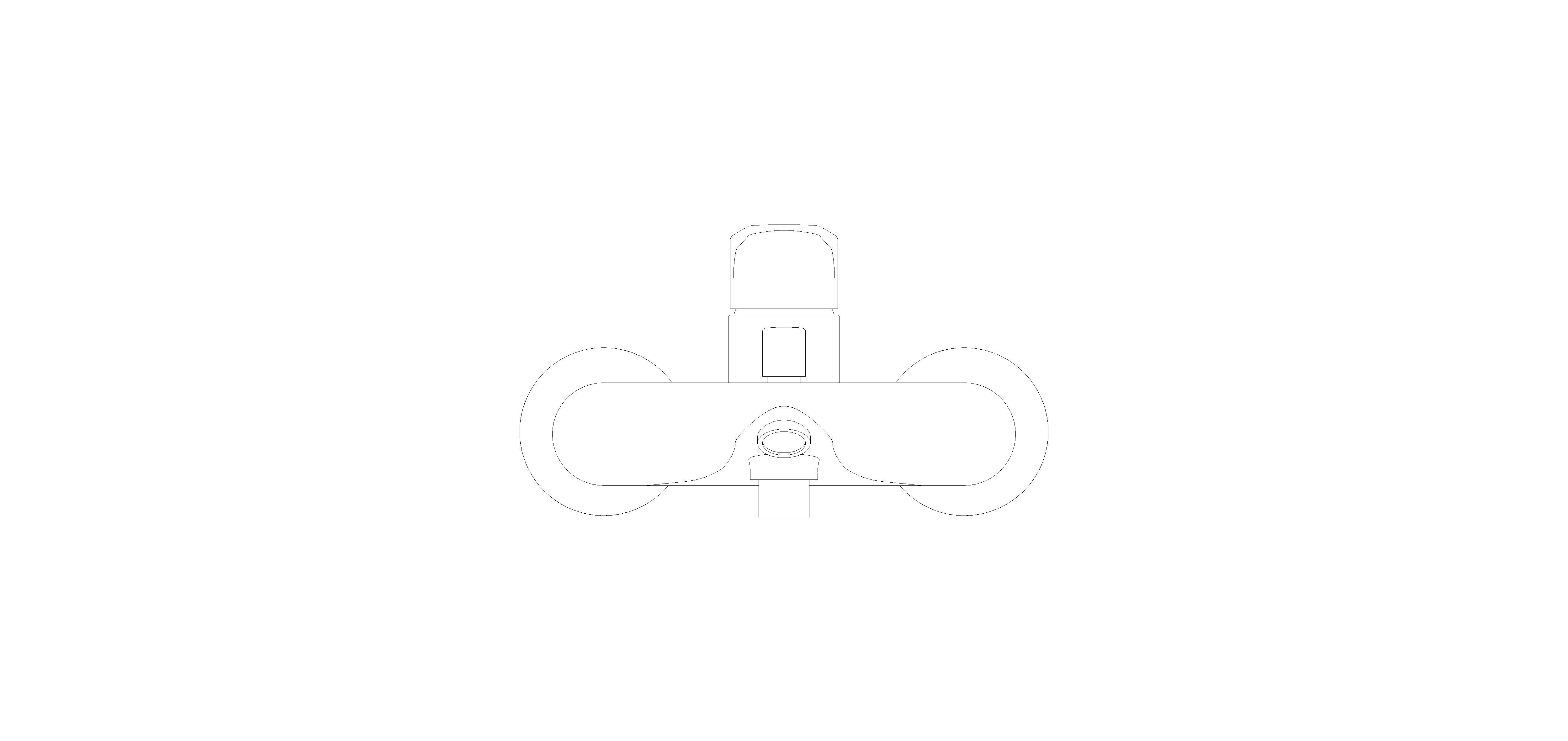 Product: Single Lever Mixer (3274310F)