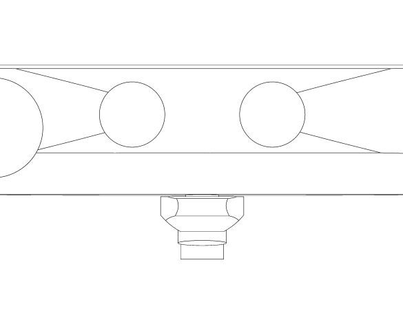 Product: Thermostatic Bath Mixer 102168KF00