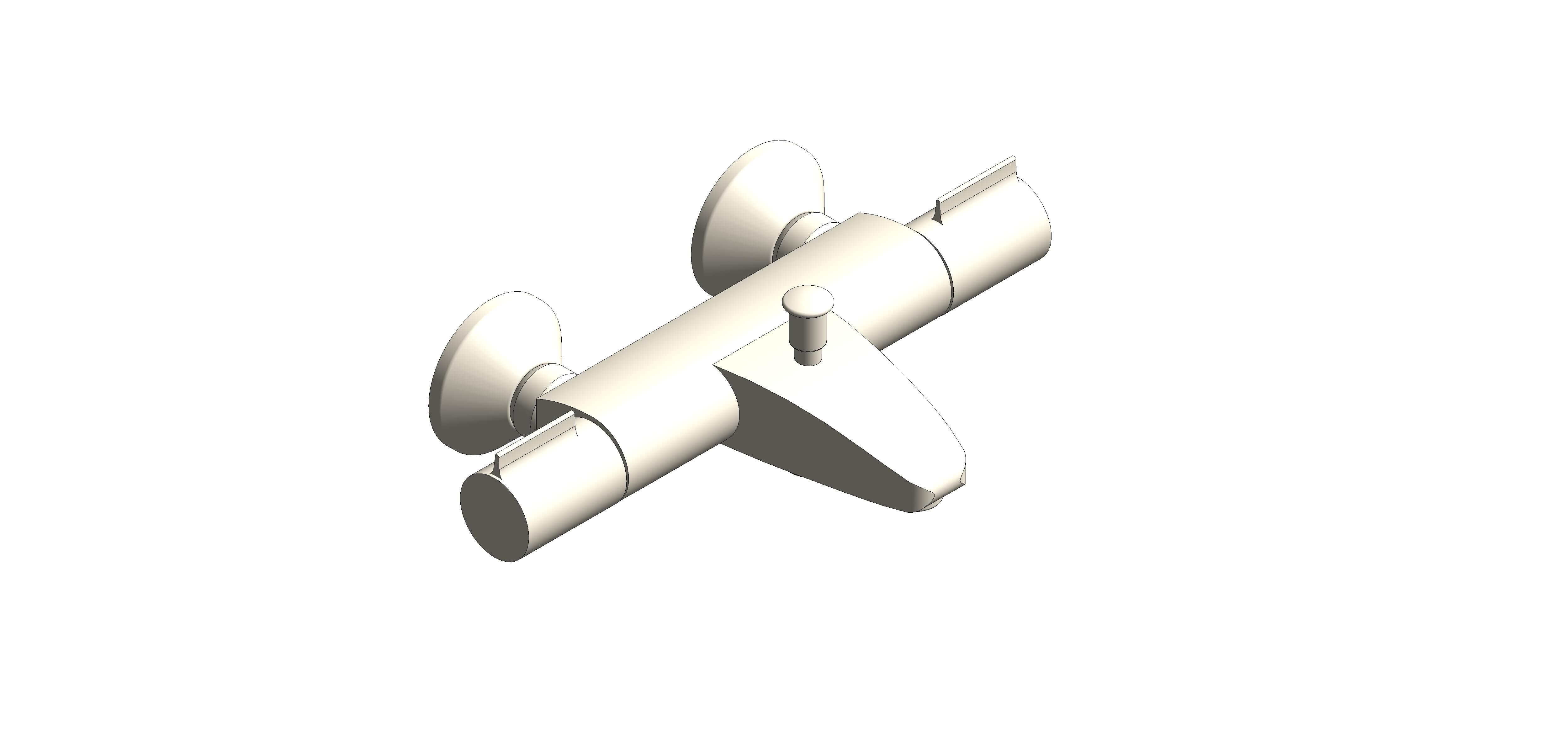 Product: Thermostatic Bath Mixer 1022032430