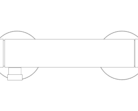 Product: Thermostatic Shower Mixer 1022042430