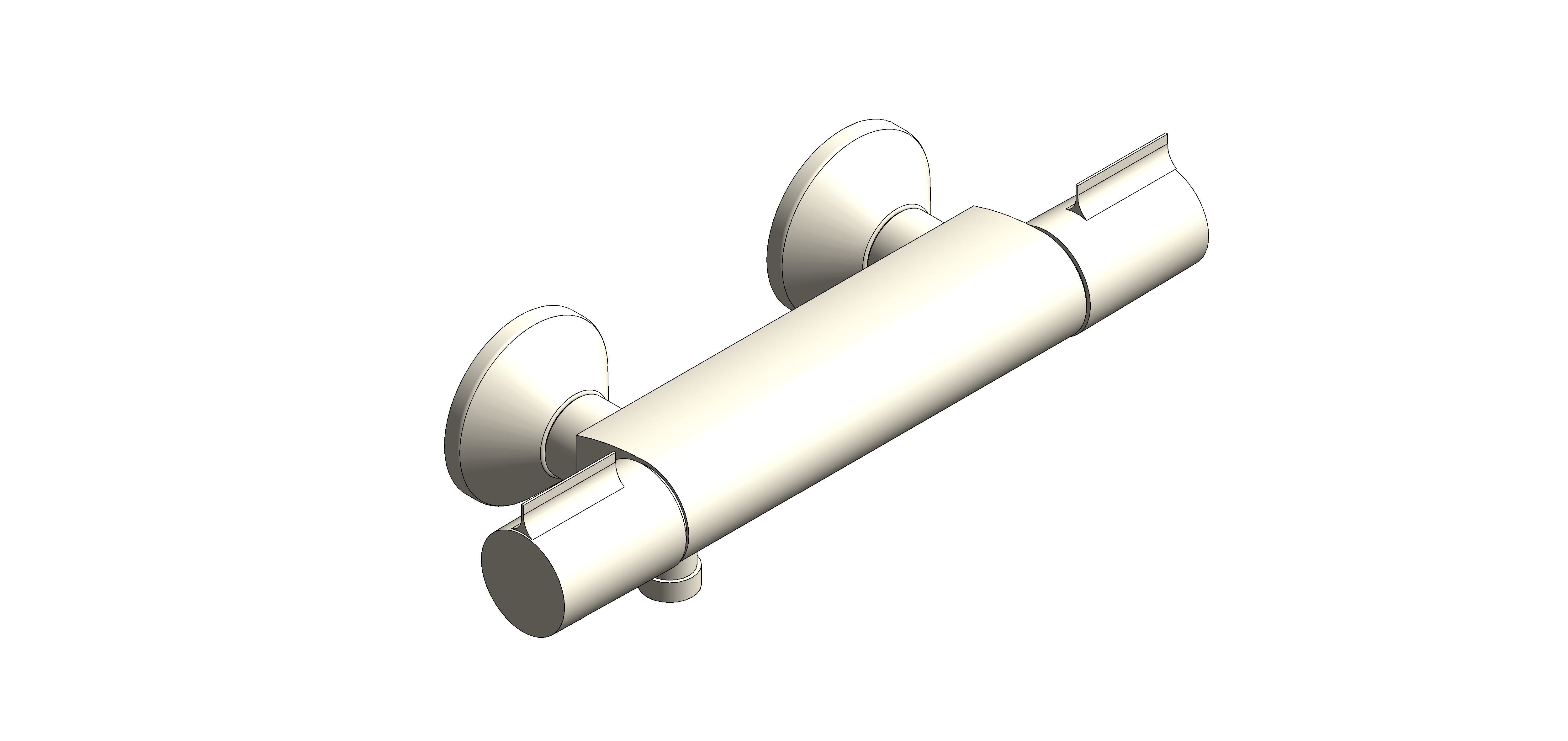 Product: Thermostatic Shower Mixer (1022042430)