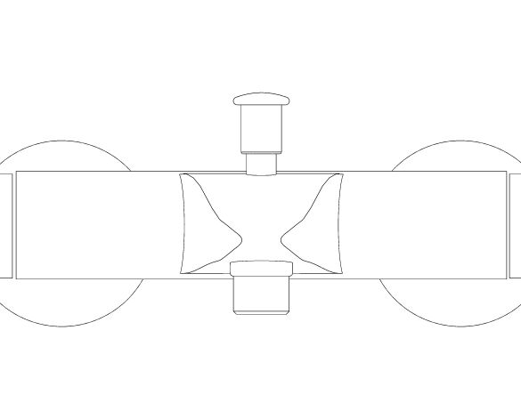 Product: Thermostatic Bath Mixer 1022052430