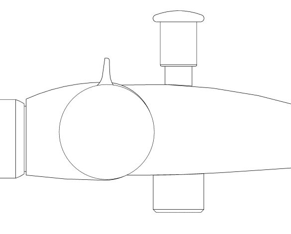 Product: Thermostatic Bath Mixer 1022052430