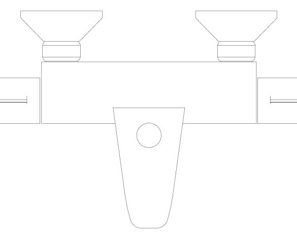 Product: Thermostatic Bath Mixer 1022052430