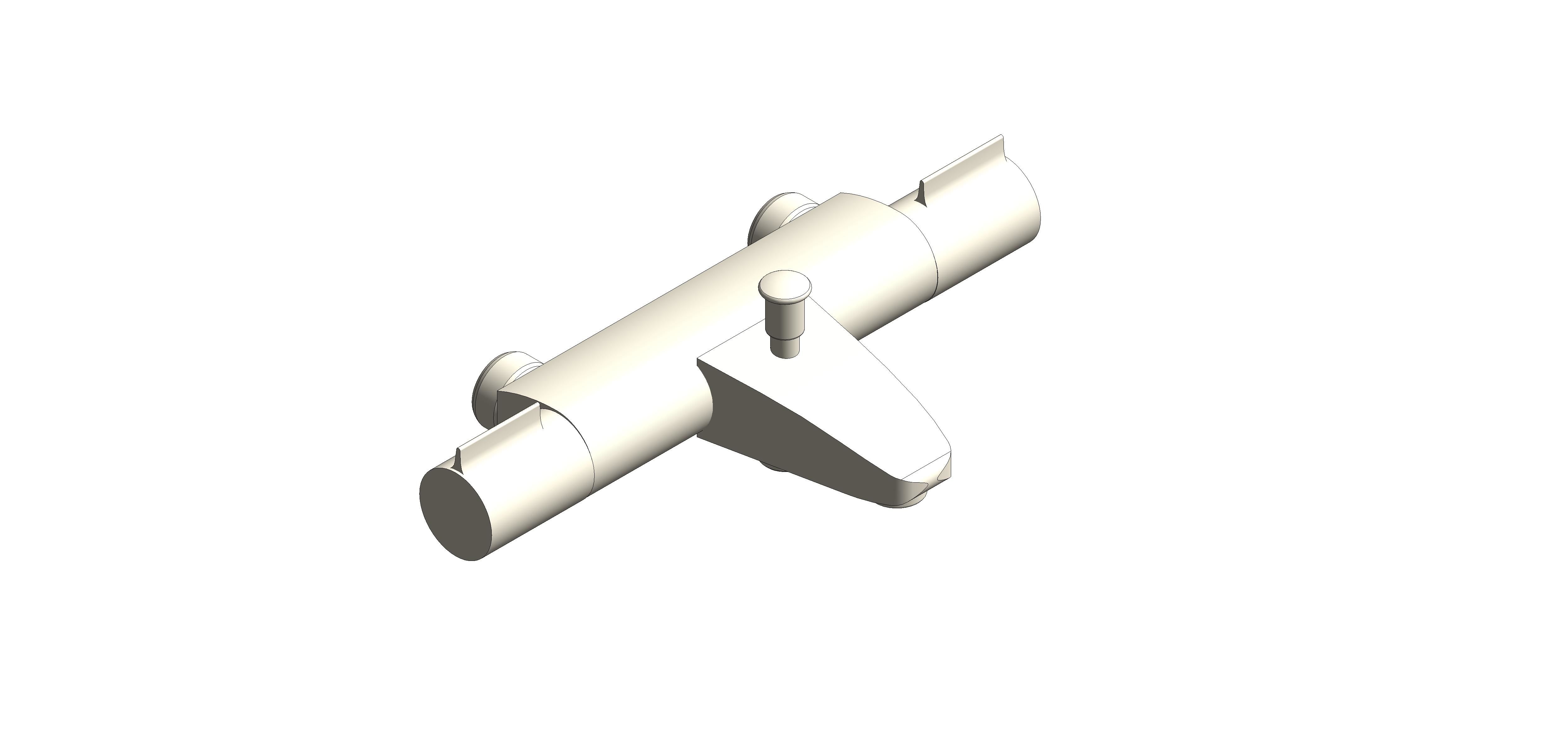 Product: Thermostatic Bath Mixer (1022062430)