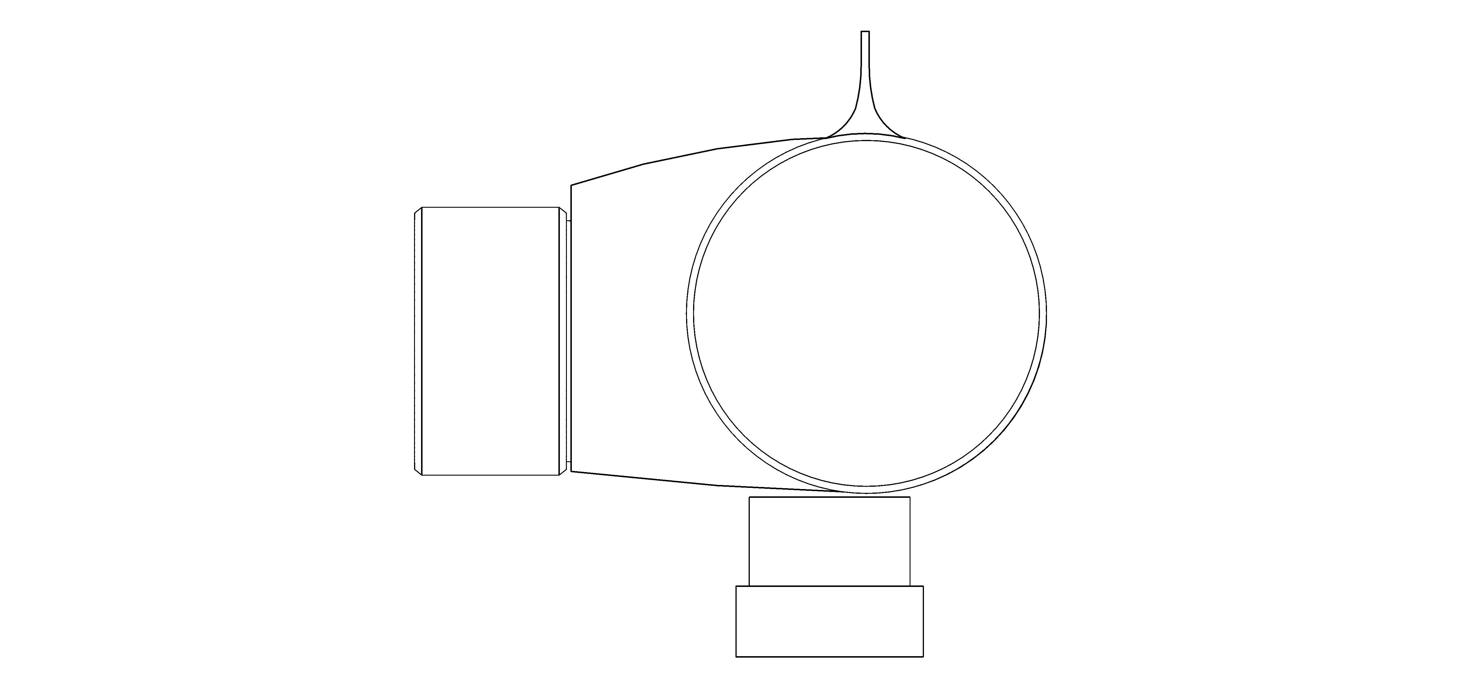 Product: Thermostatic Shower Mixer 1022072430