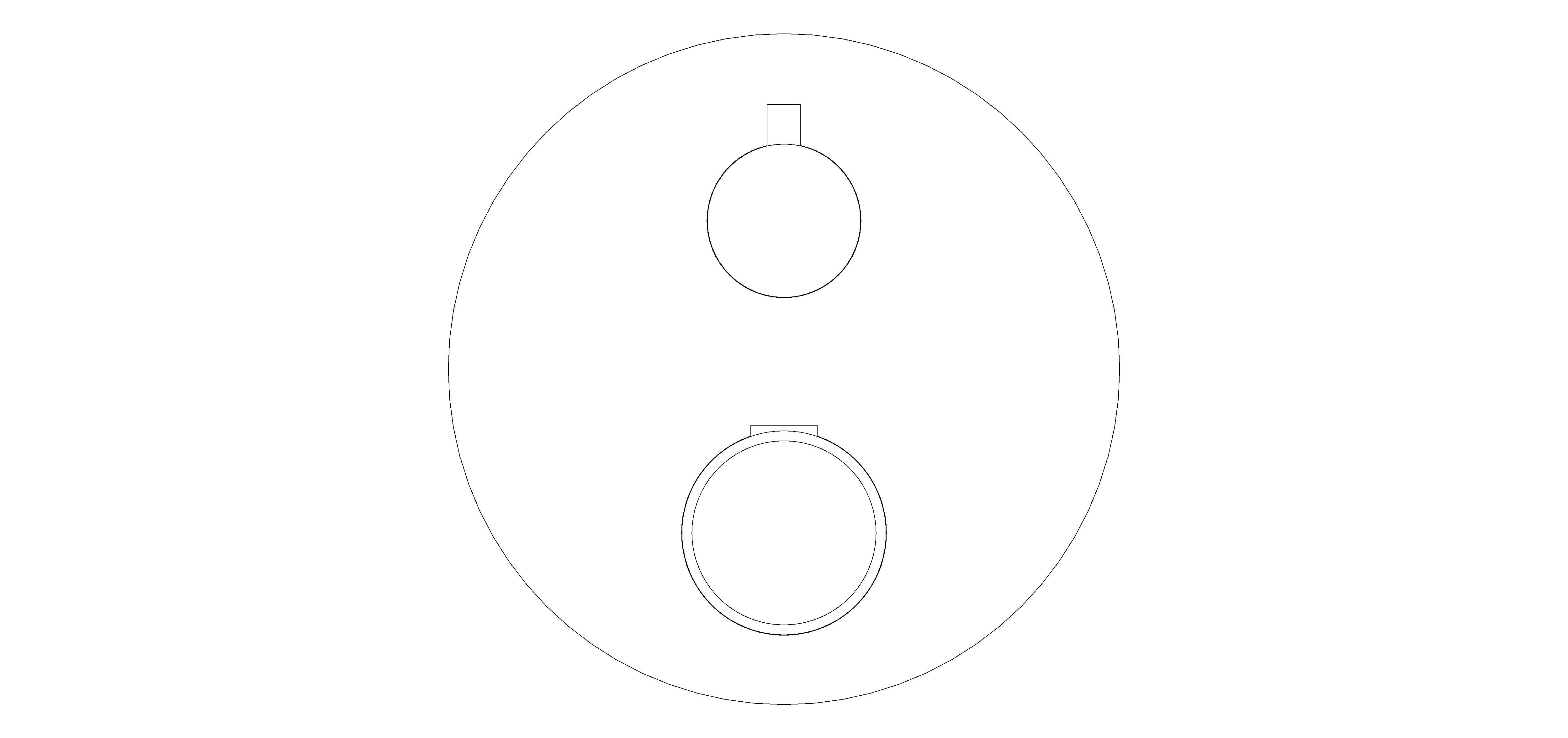 Product: Thermostatic Bath Mixer 1022102430