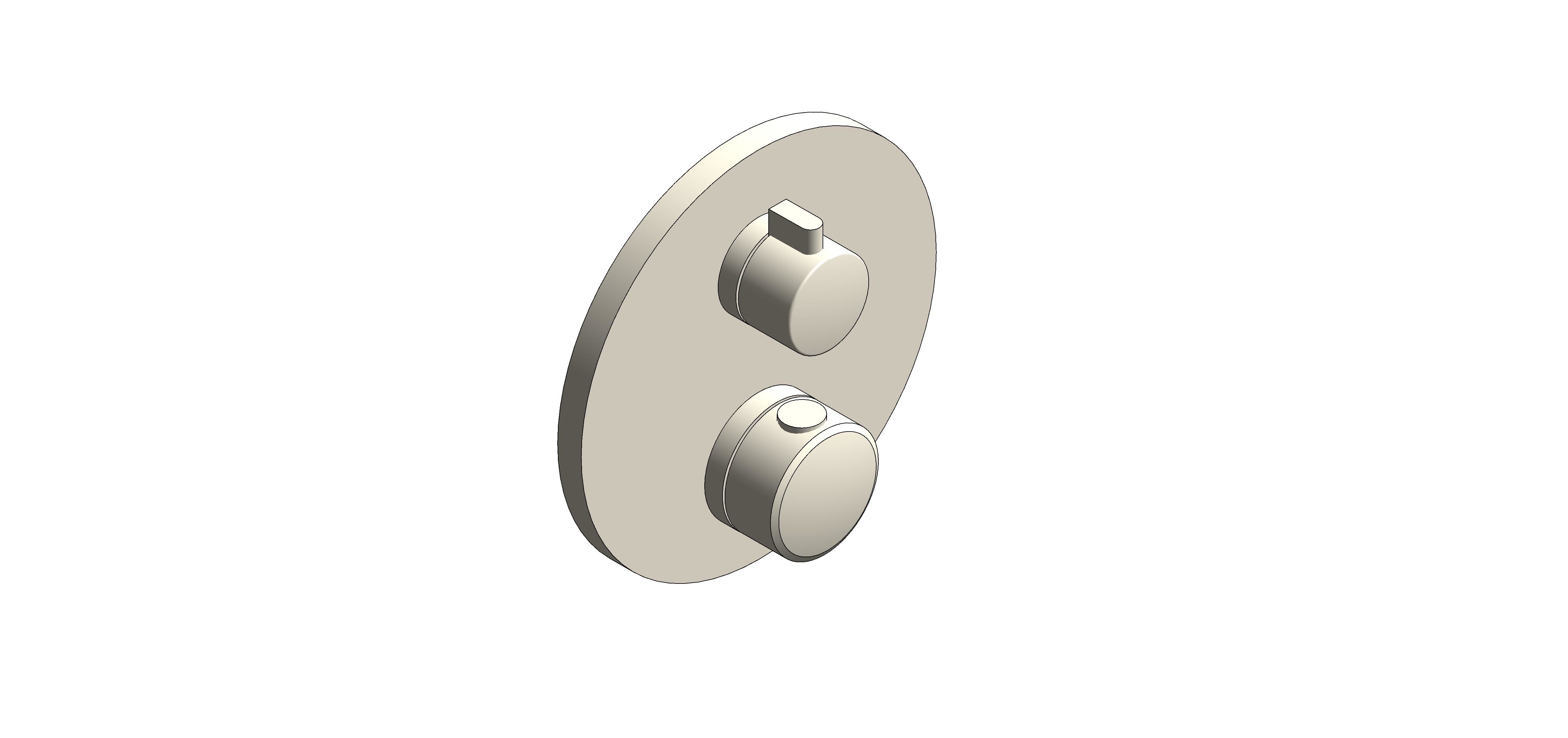 Product: Thermostatic Bath Mixer (1022102430)