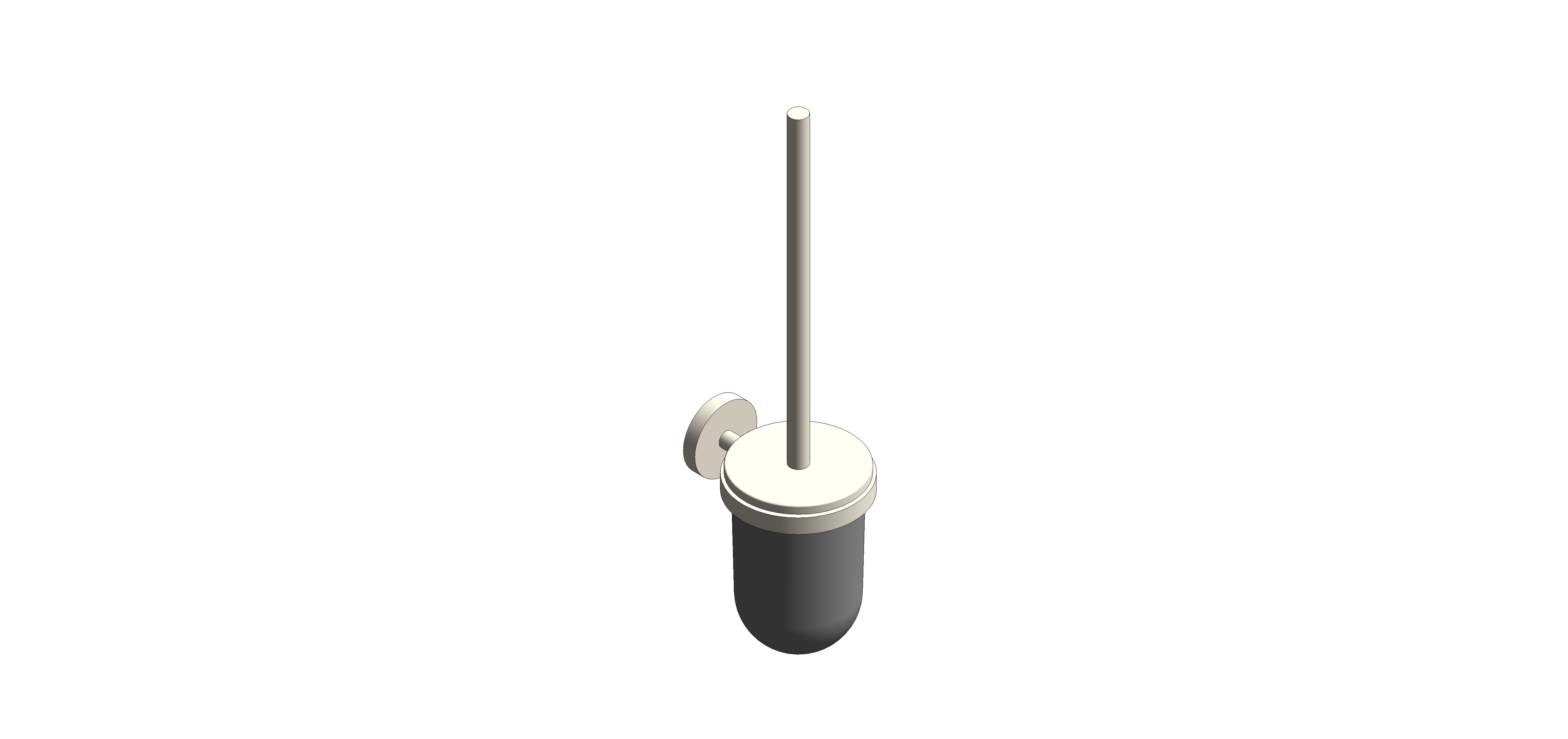 Product: ESSENTIALS Toilet Brush Set (1024682430)