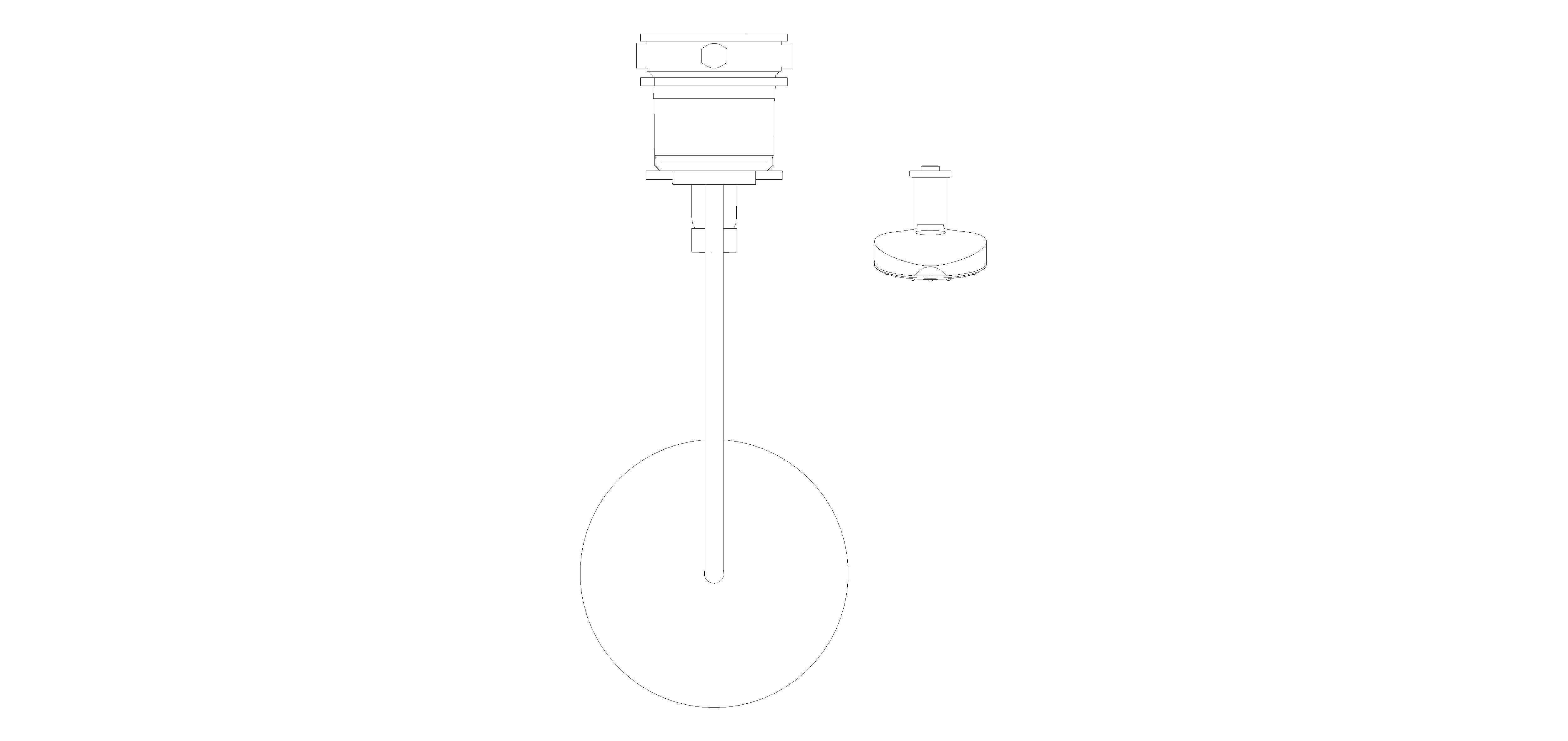 Product: ESSENCE Concealed shower system with Rainshower Mono 310 (25287AL0)