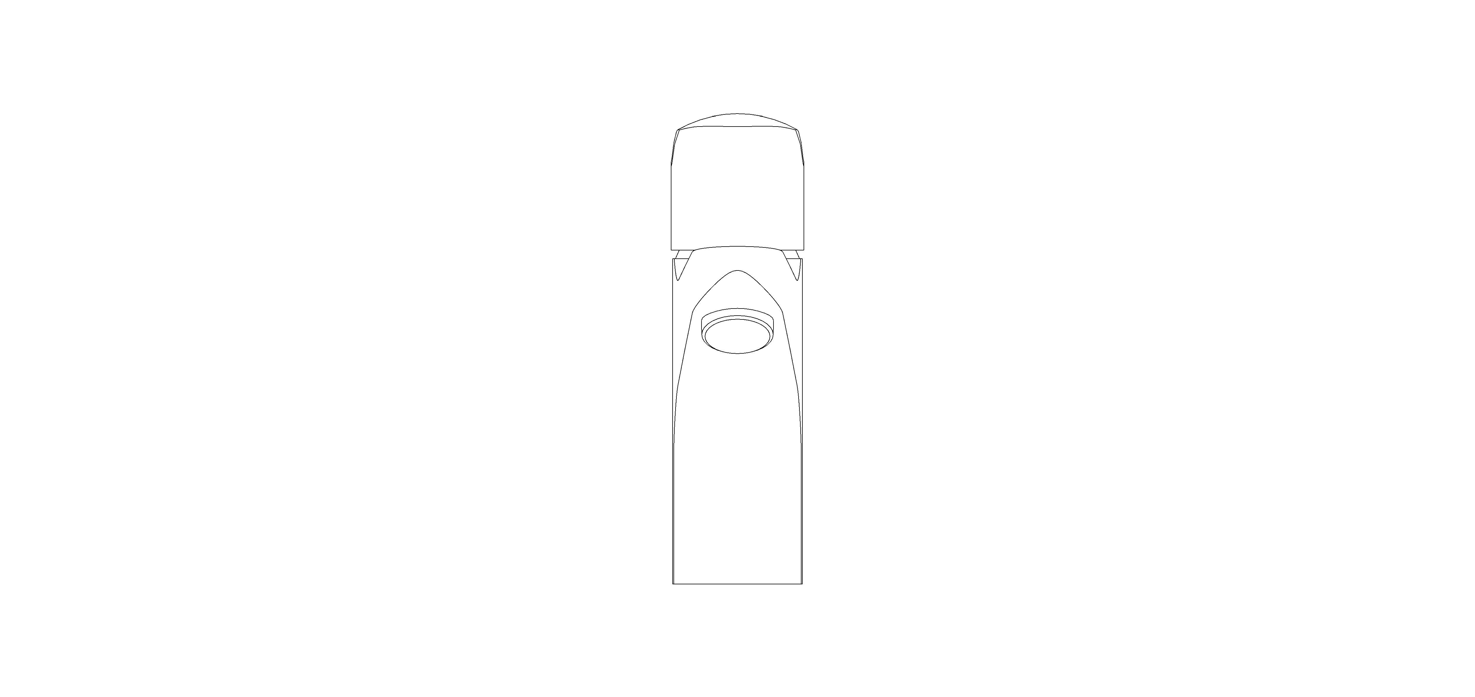 Product: EURO ECO Single Lever Mixer (2326210D)