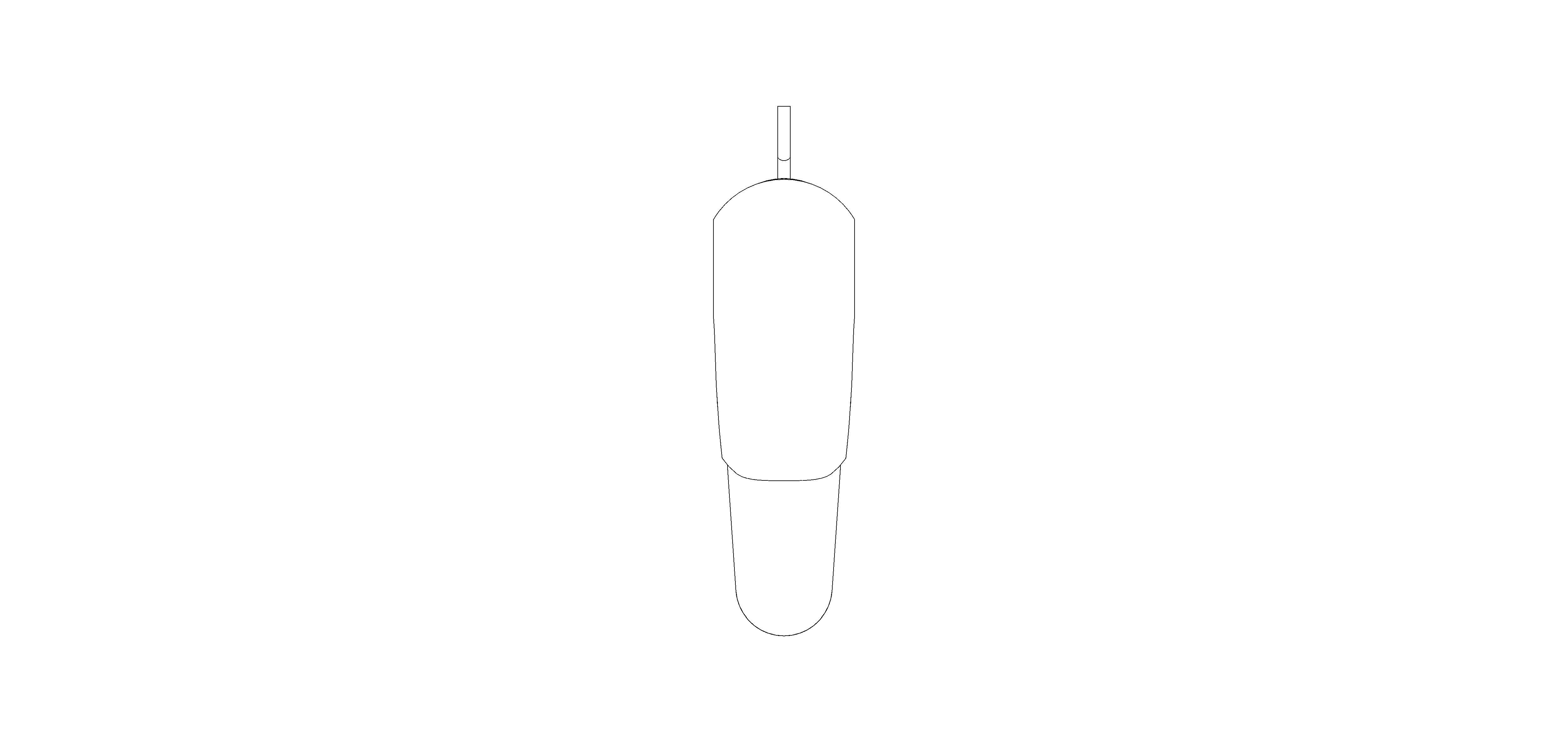 Product: EURO ECO Single Lever Mixer (2326210D)