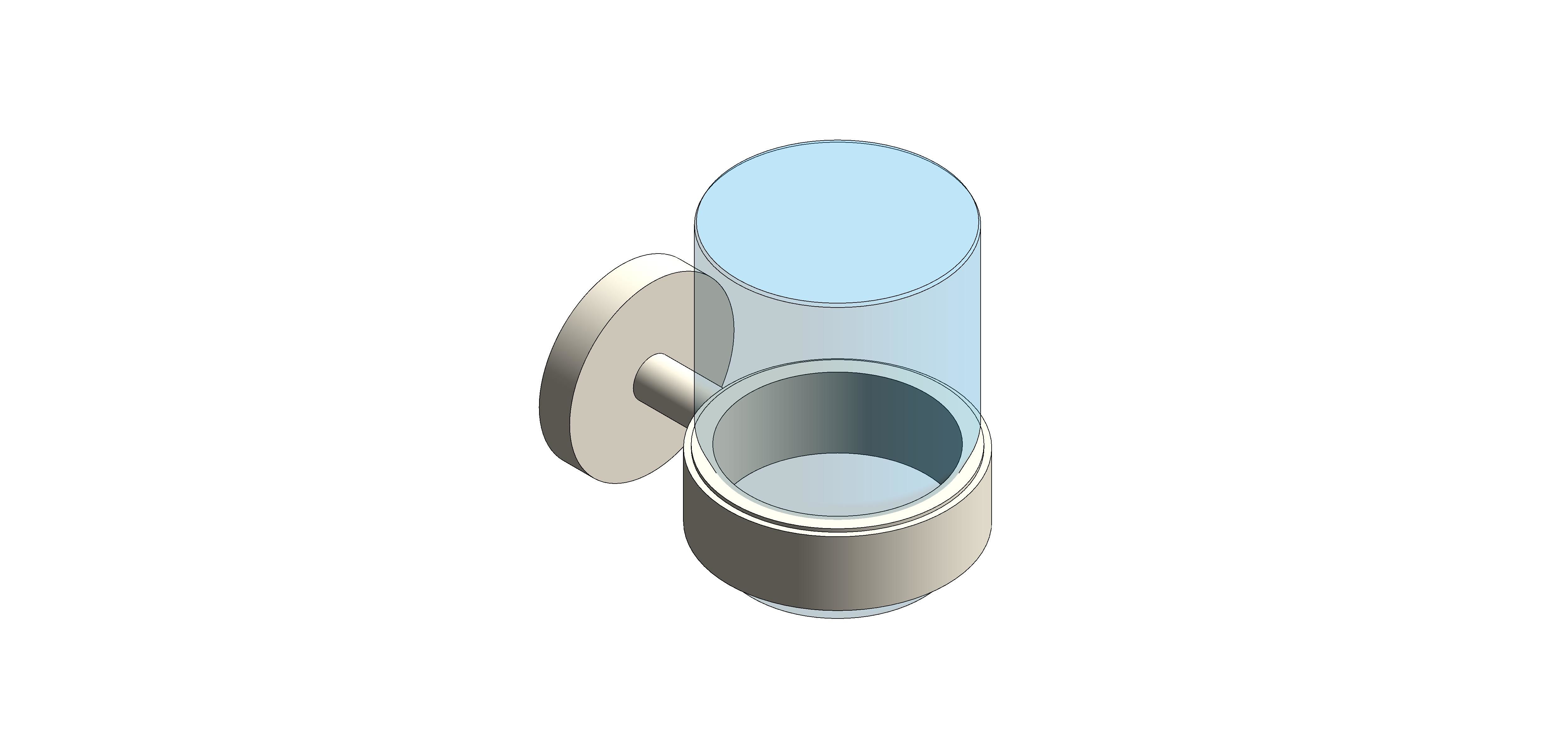 Product: Glass With Holder (1022562430)