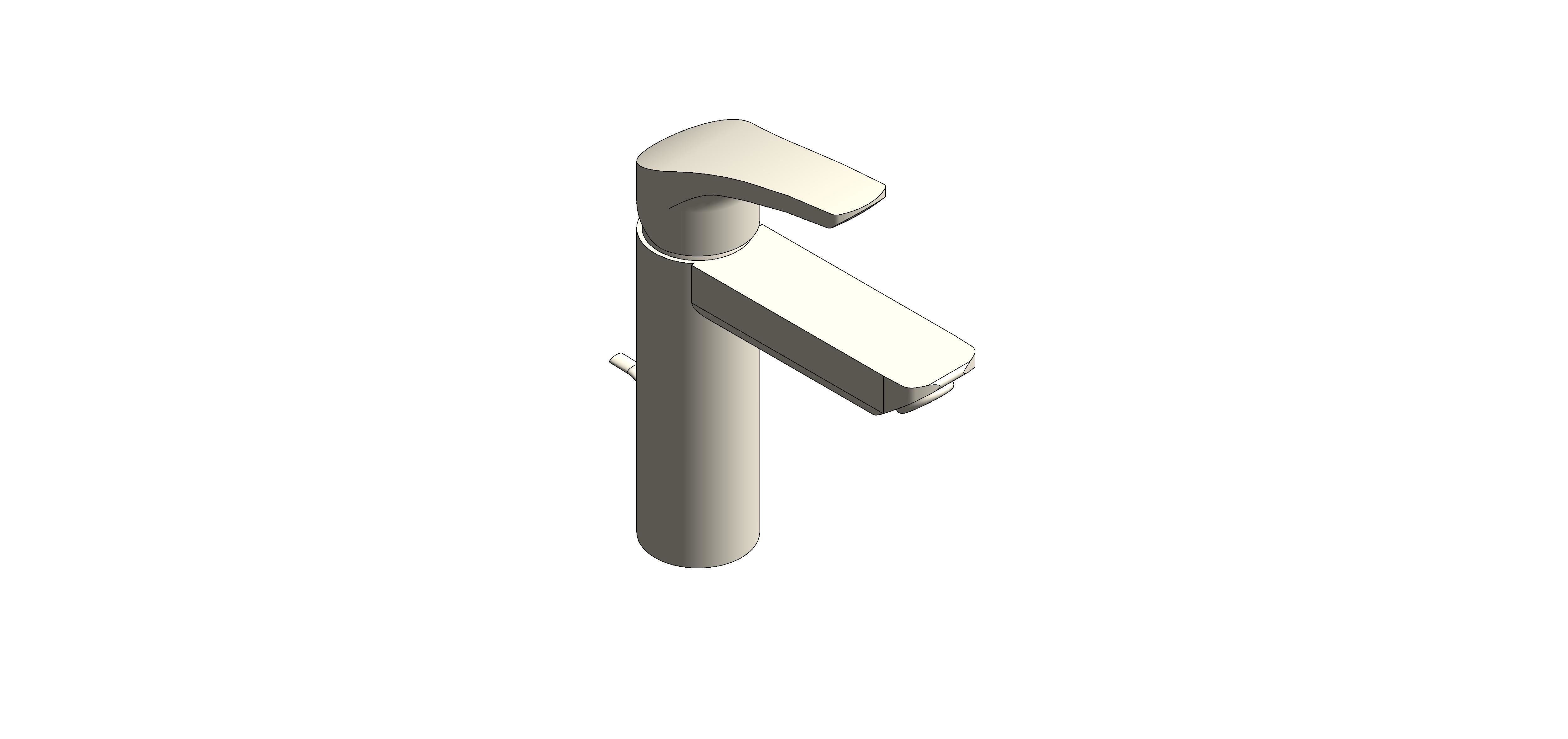 Product: Basin Mixer (233222433)