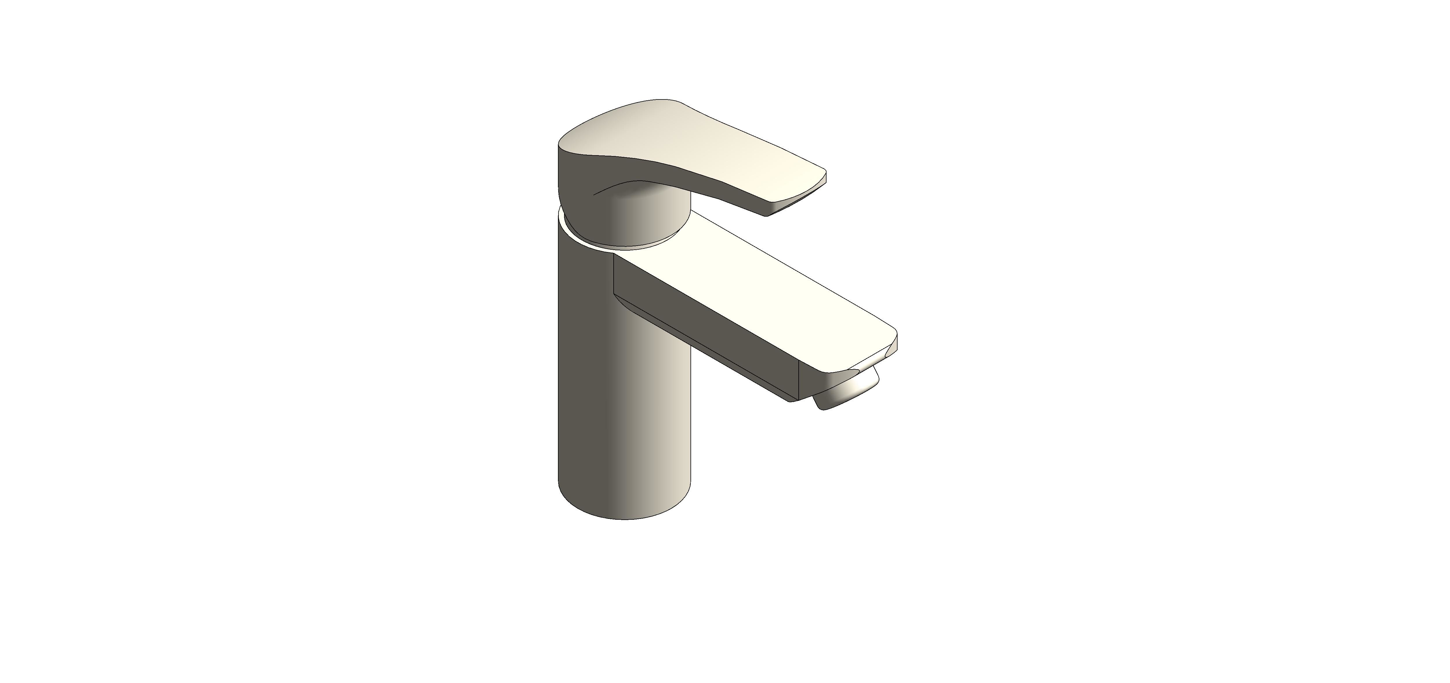 Product: EUROSMART Basin Mixer (239222433)