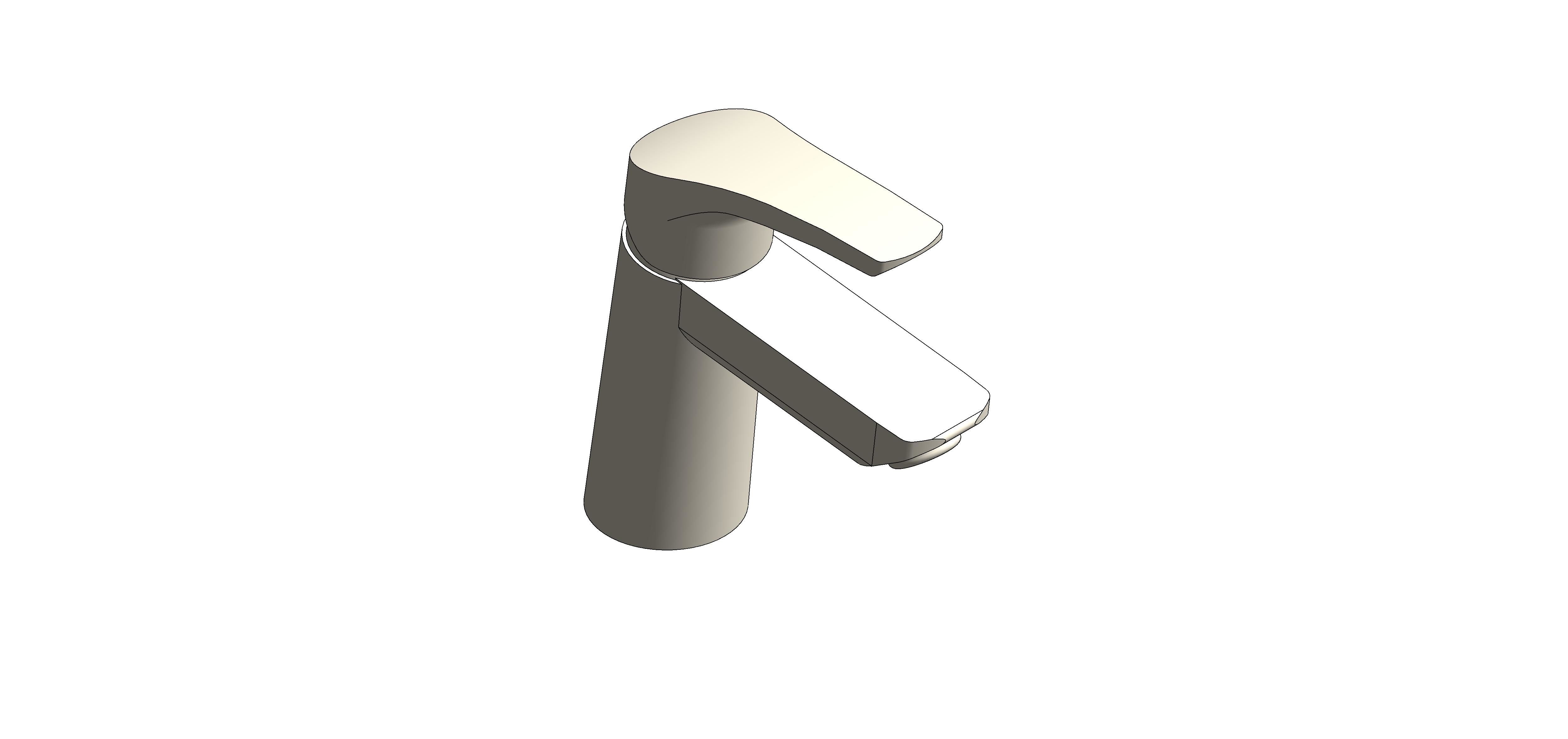 Product: EUROSMART Basin Mixer (239682433)