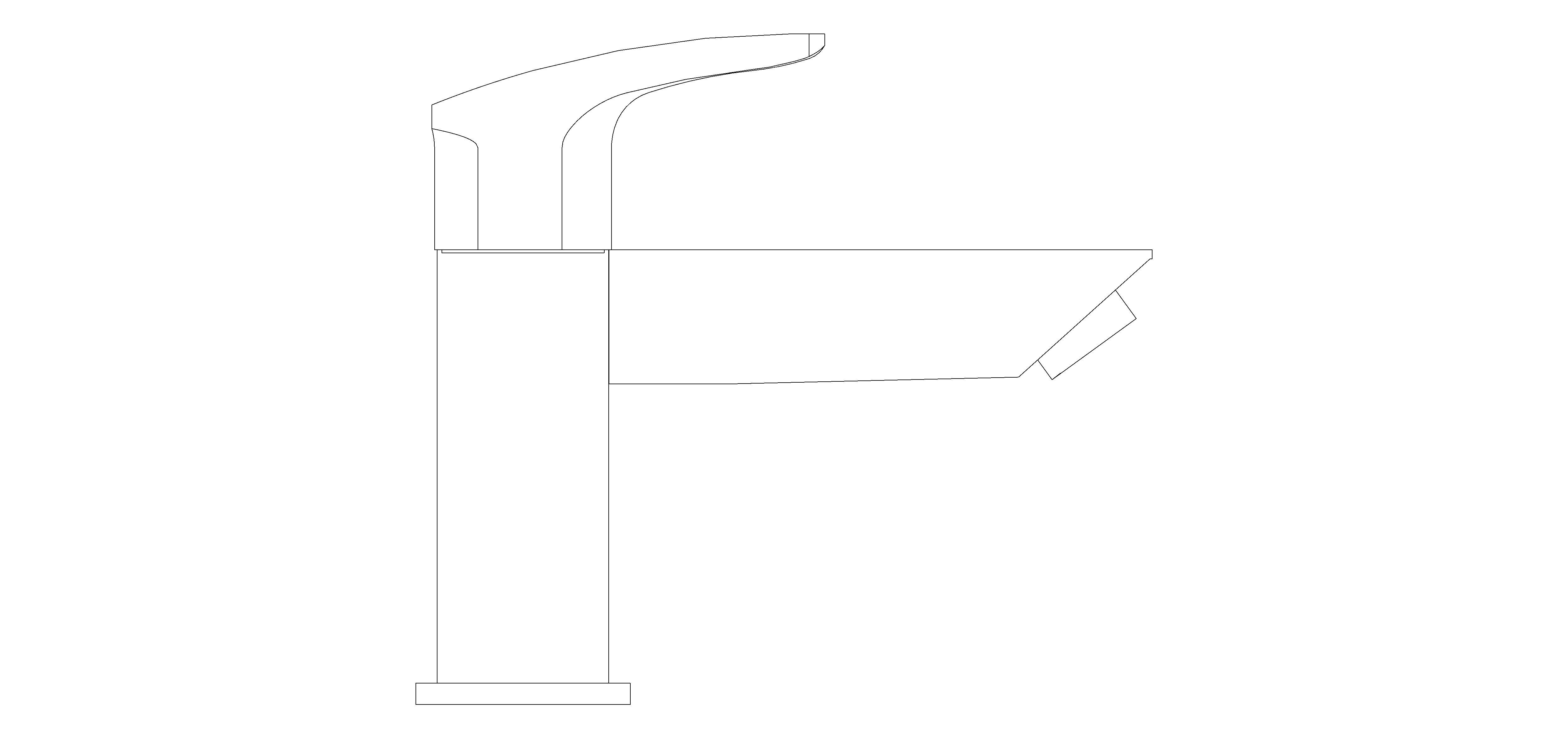 Product: EUROSMART Bath Filler (250982433)
