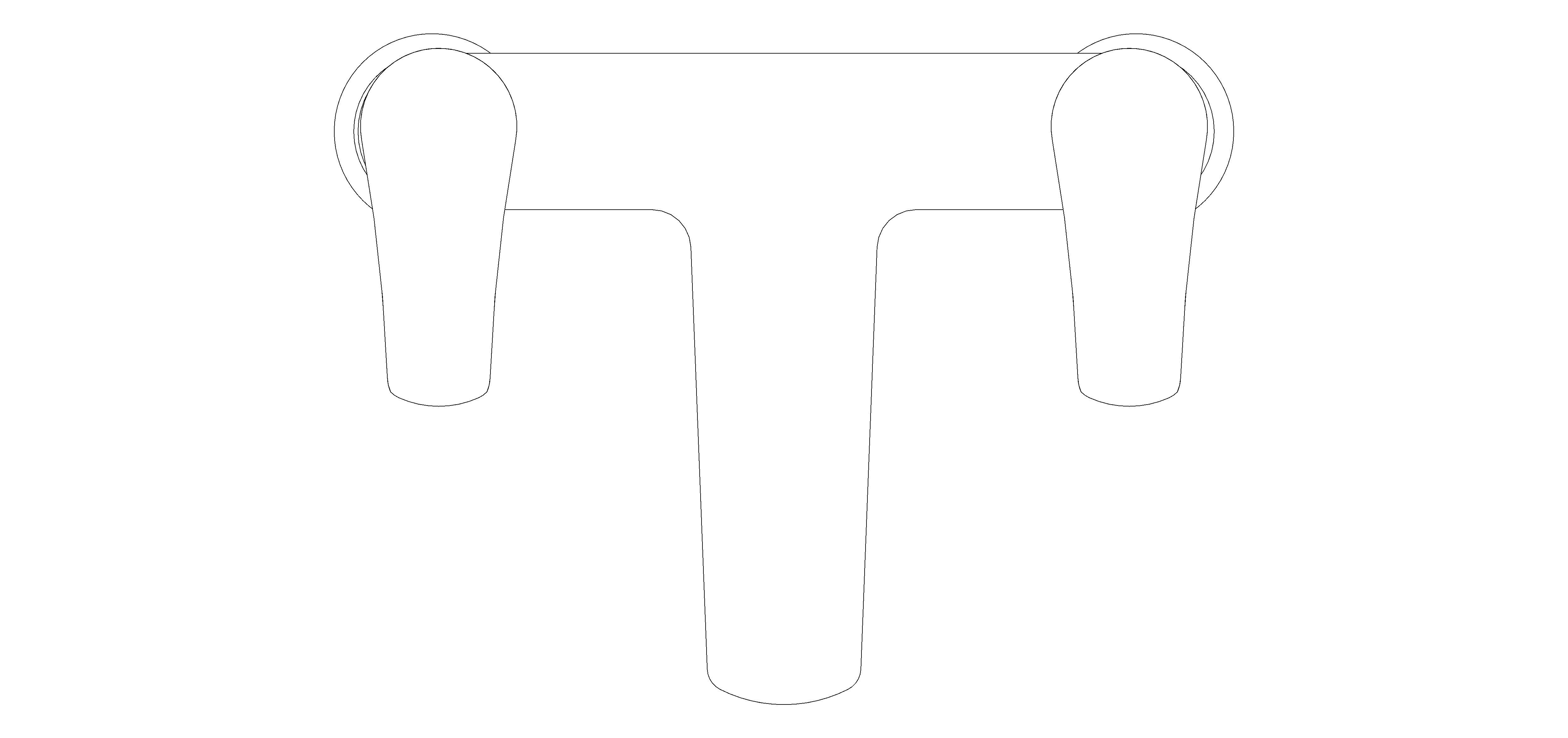 Product: EUROSMART Bath Filler (250982433)