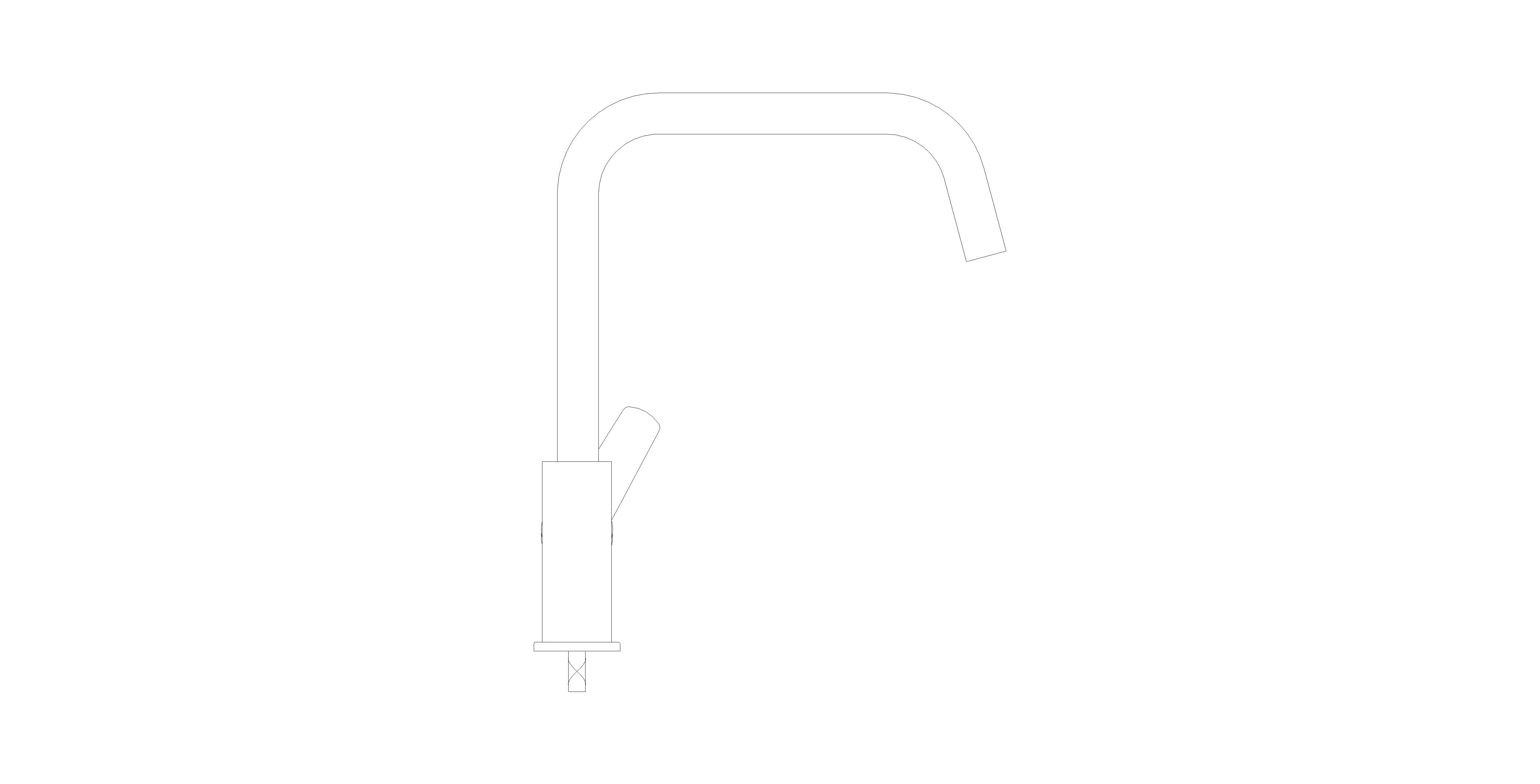 Product: EUROSMART Single Lever Sink Mixer (30567GN0)