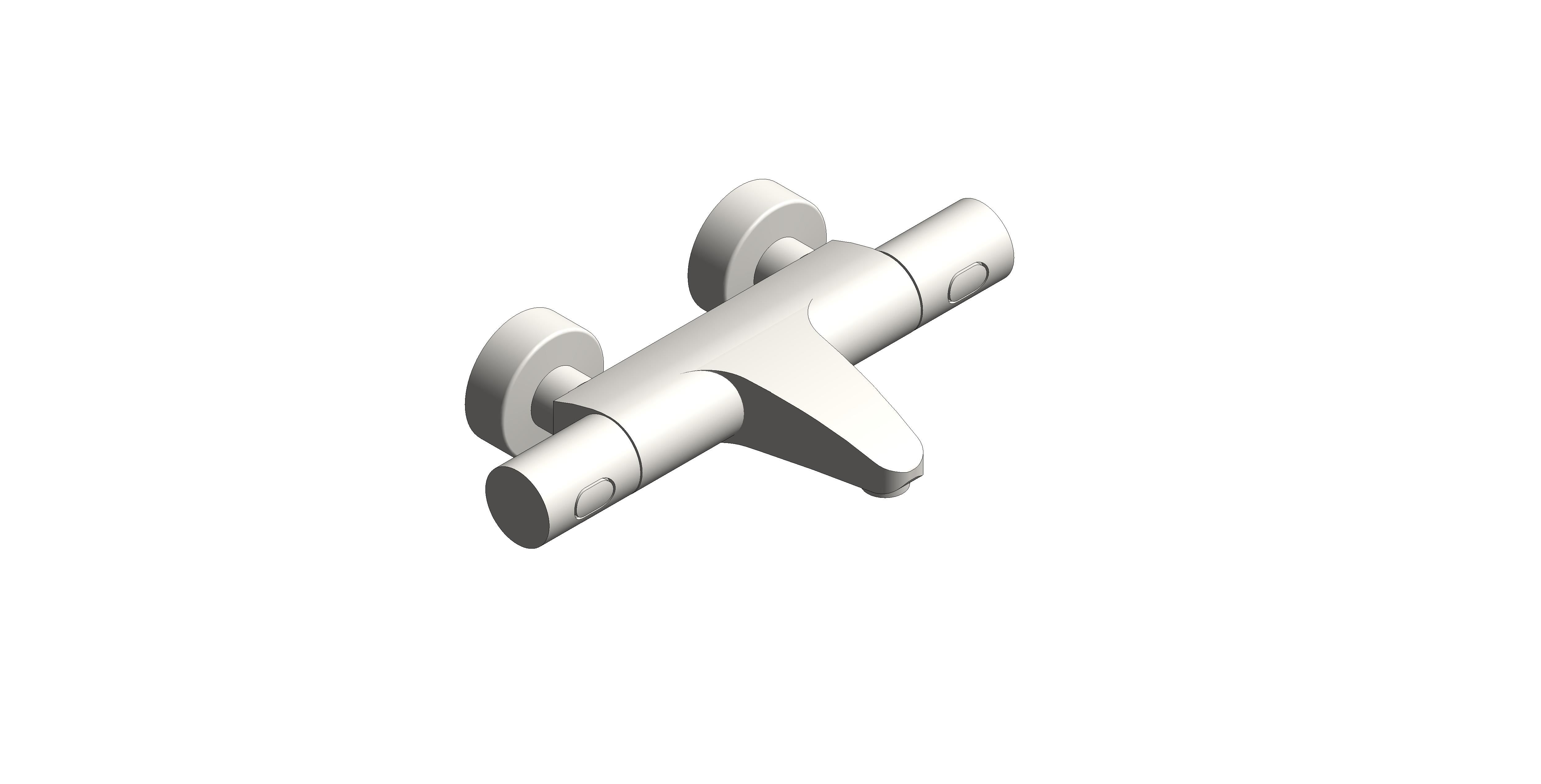 Product: GROHTHERM 1000 PERFORMANCE Bath Safety Mixer (34830DC0)