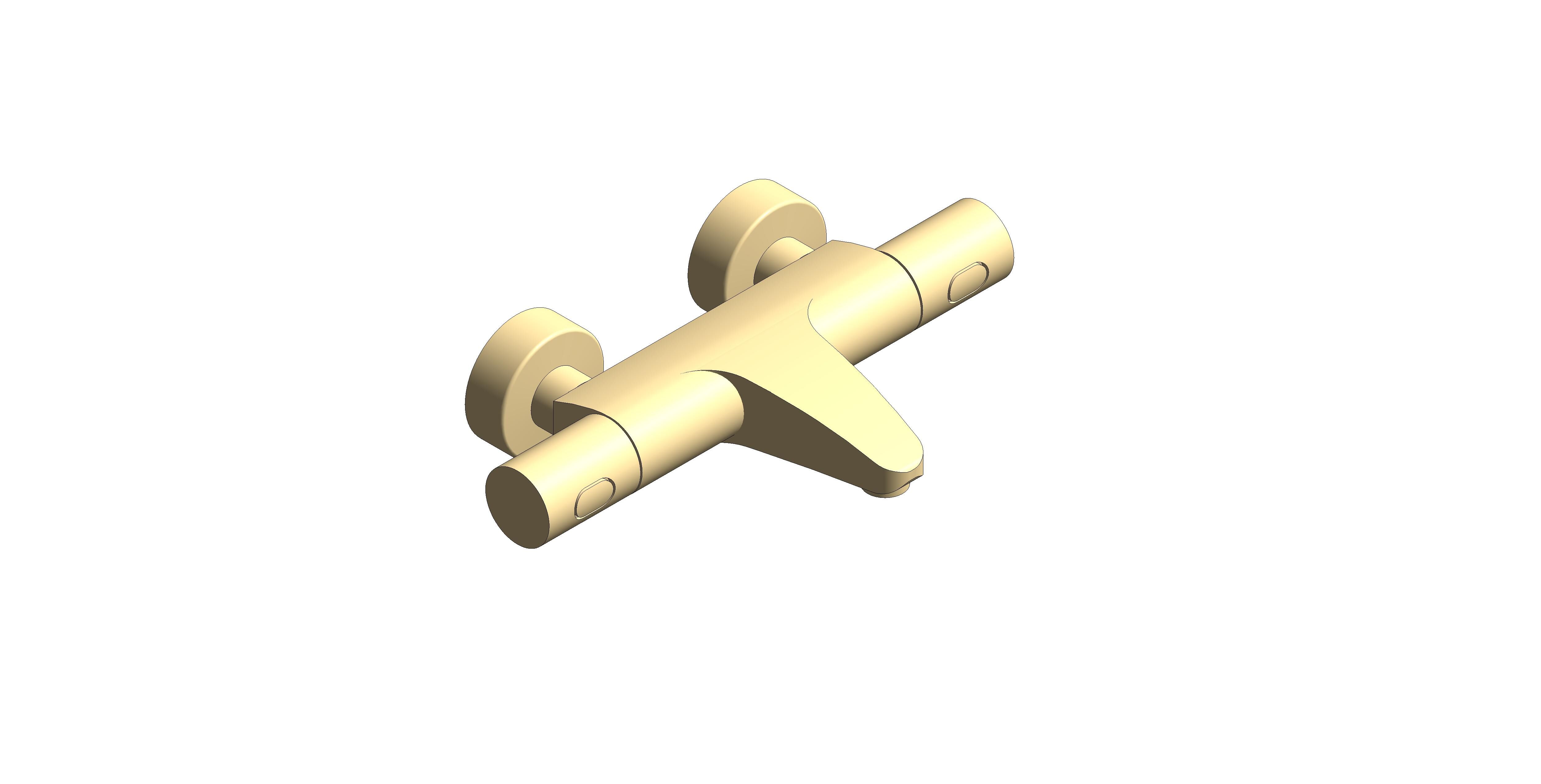 Product: GROHTHERM 1000 PERFORMANCE Bath Safety Mixer(34830GN0)