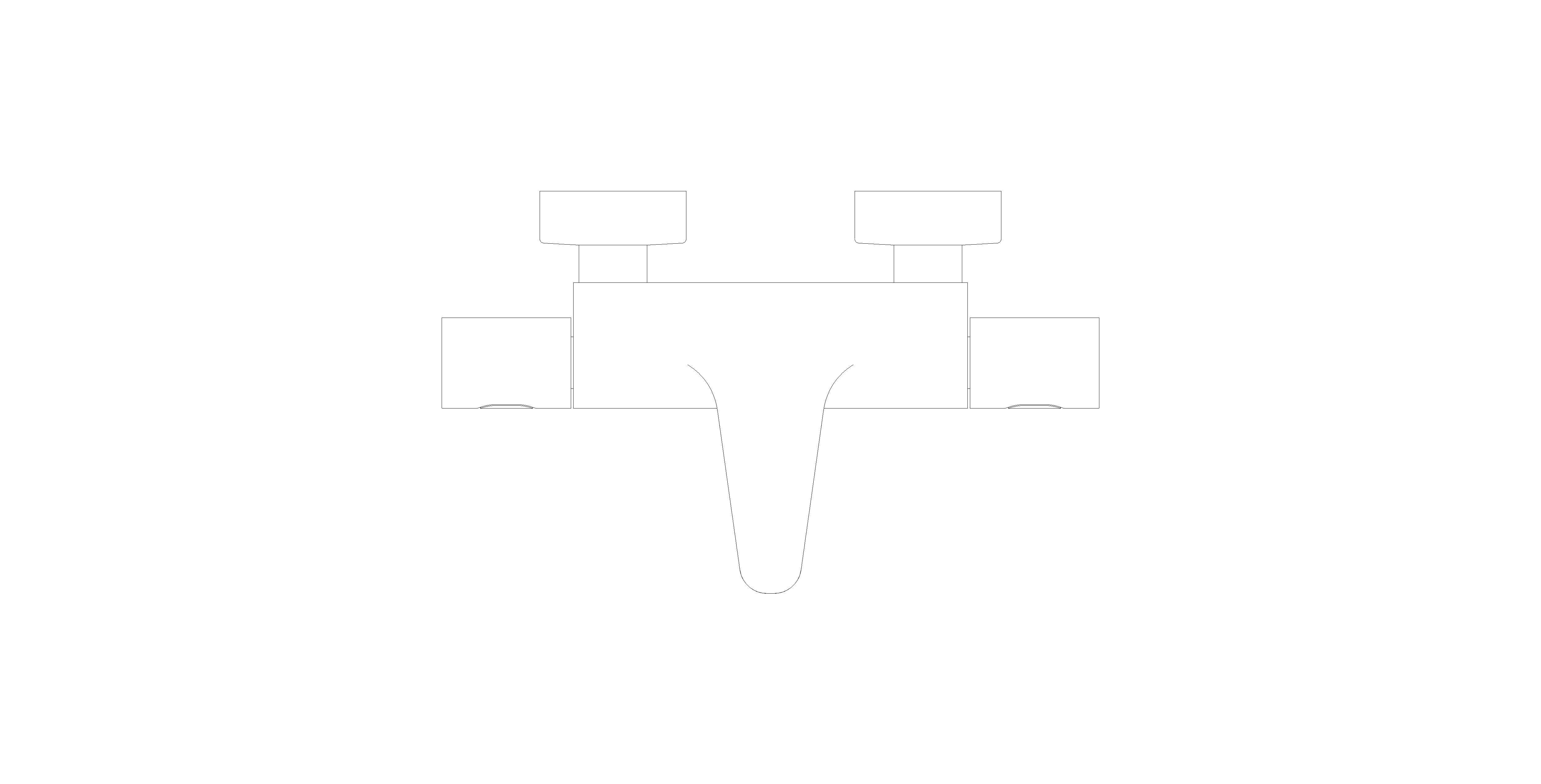 Product: GROHTHERM 1000 Performance Thermostatic Bath Mixer (34830A00)