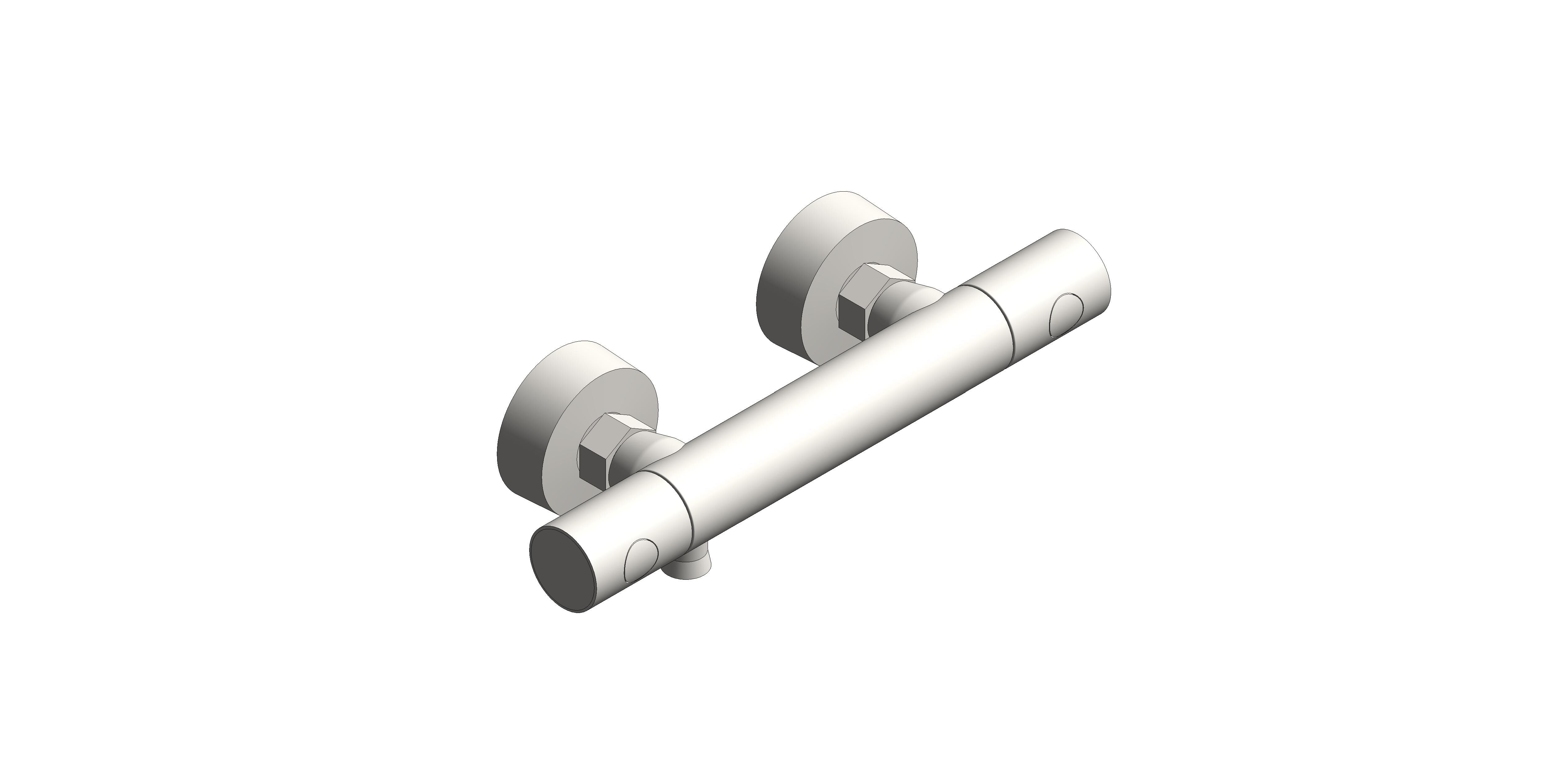 Product: GROHTHERM 800 COSMOPOLITAN Shower Safety Mixer (34765DC0)