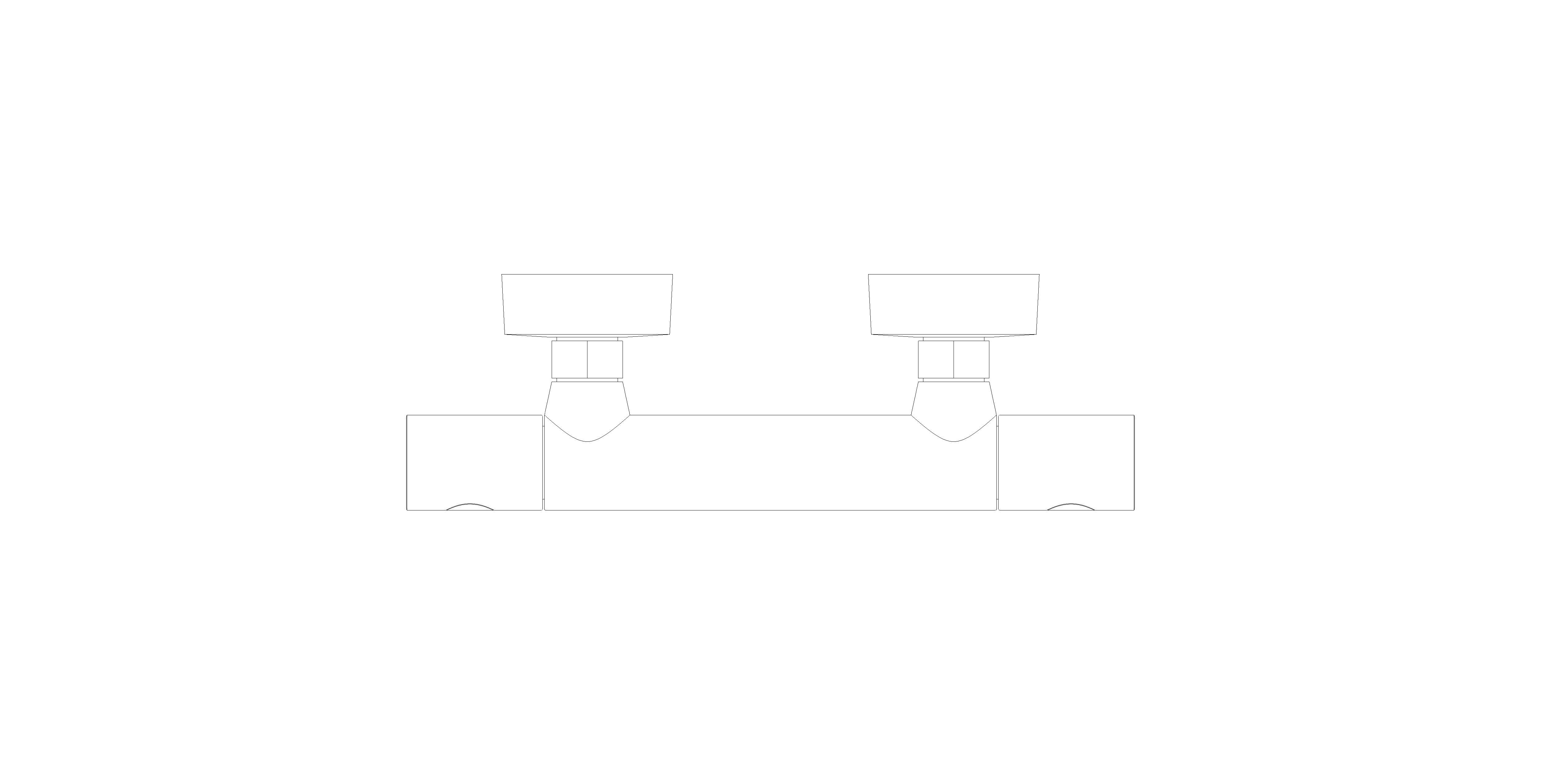 Product: GROHTHERM 800 COSMOPOLITAN Thermostatic Shower Mixer (34765A00)