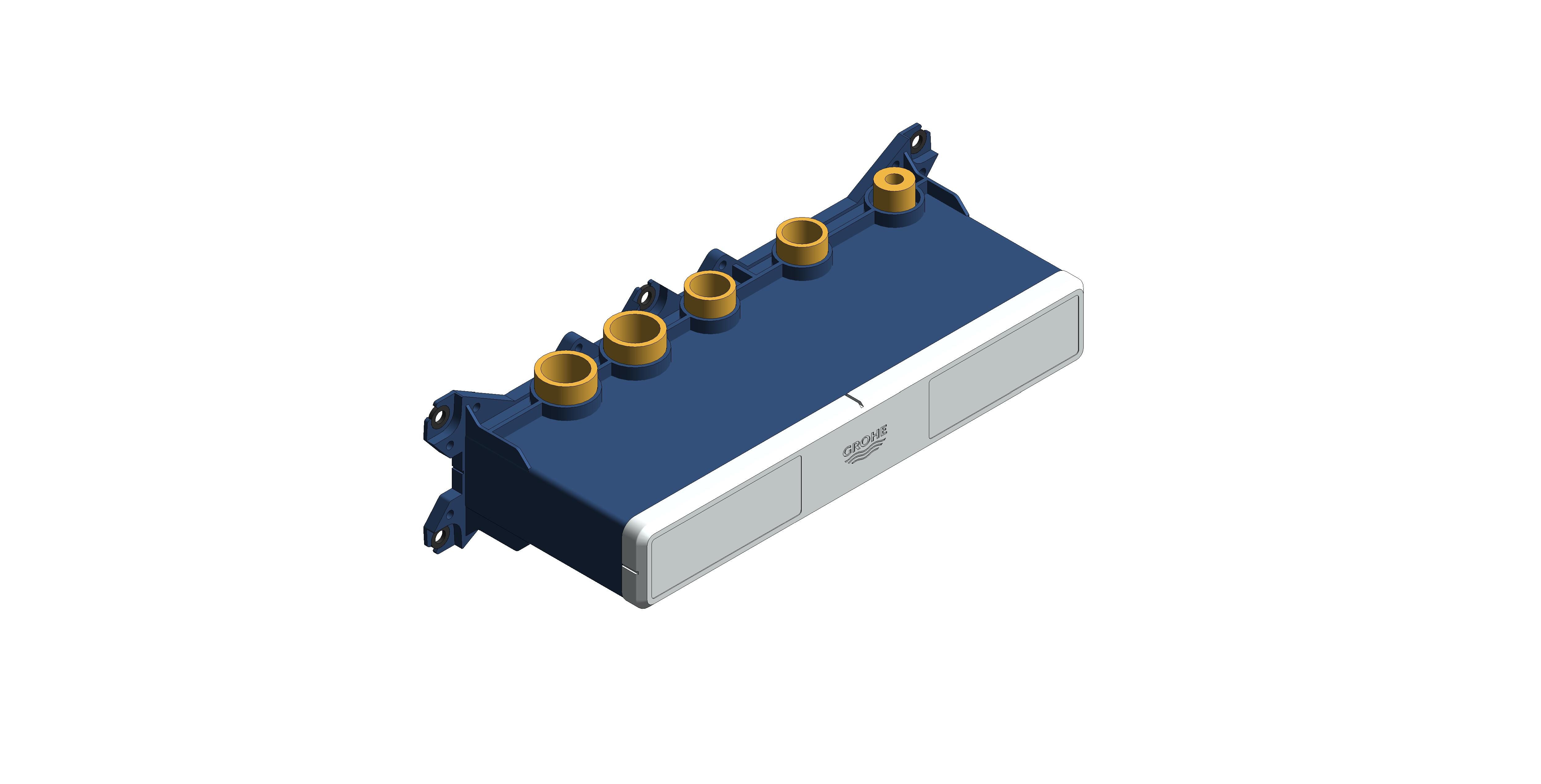 Product: GROTHERMAQUATILES Thermostat Box (1068690000)