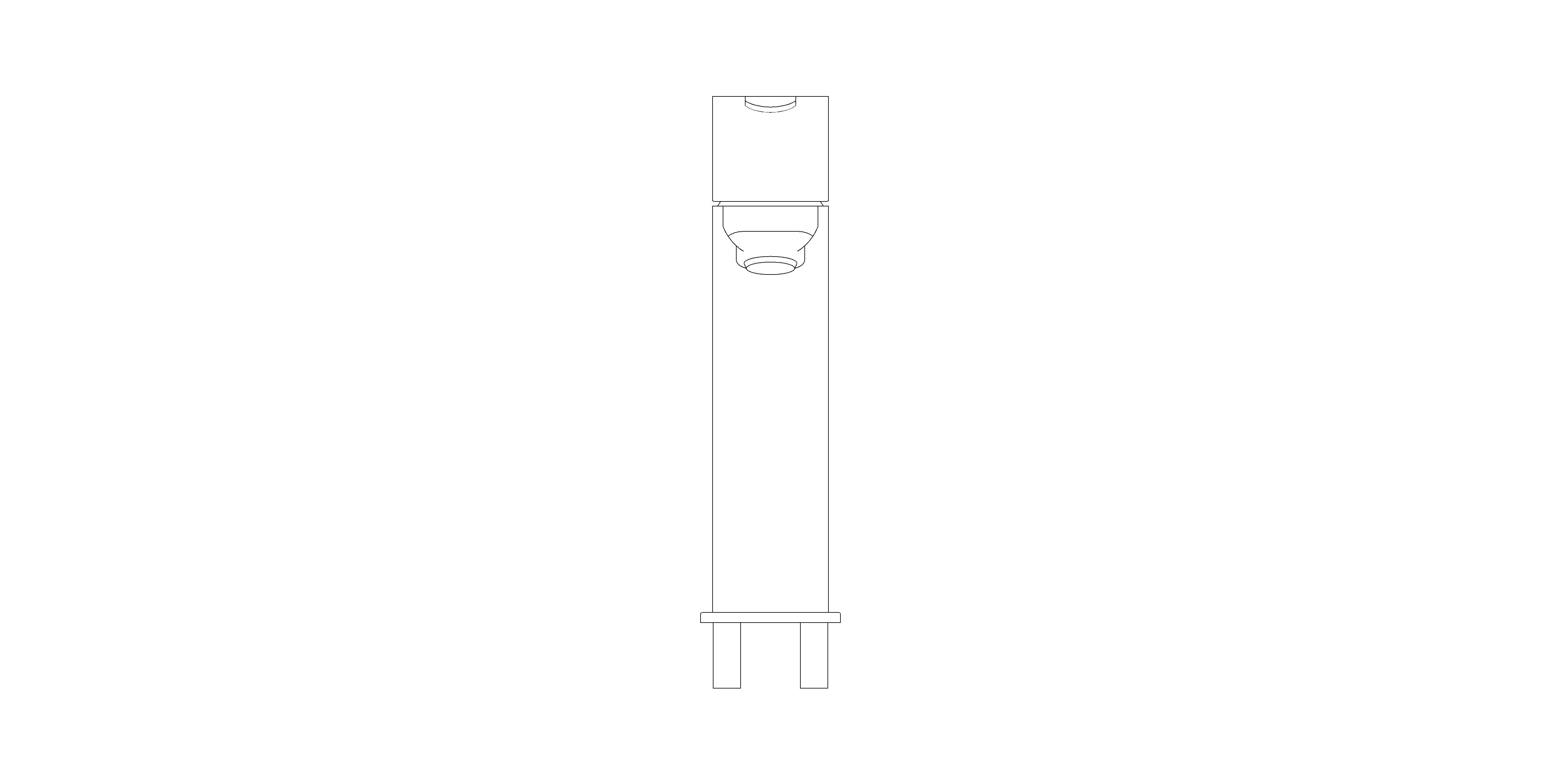 Product: LINEARE Single Lever Basin mixer (32114DL1)