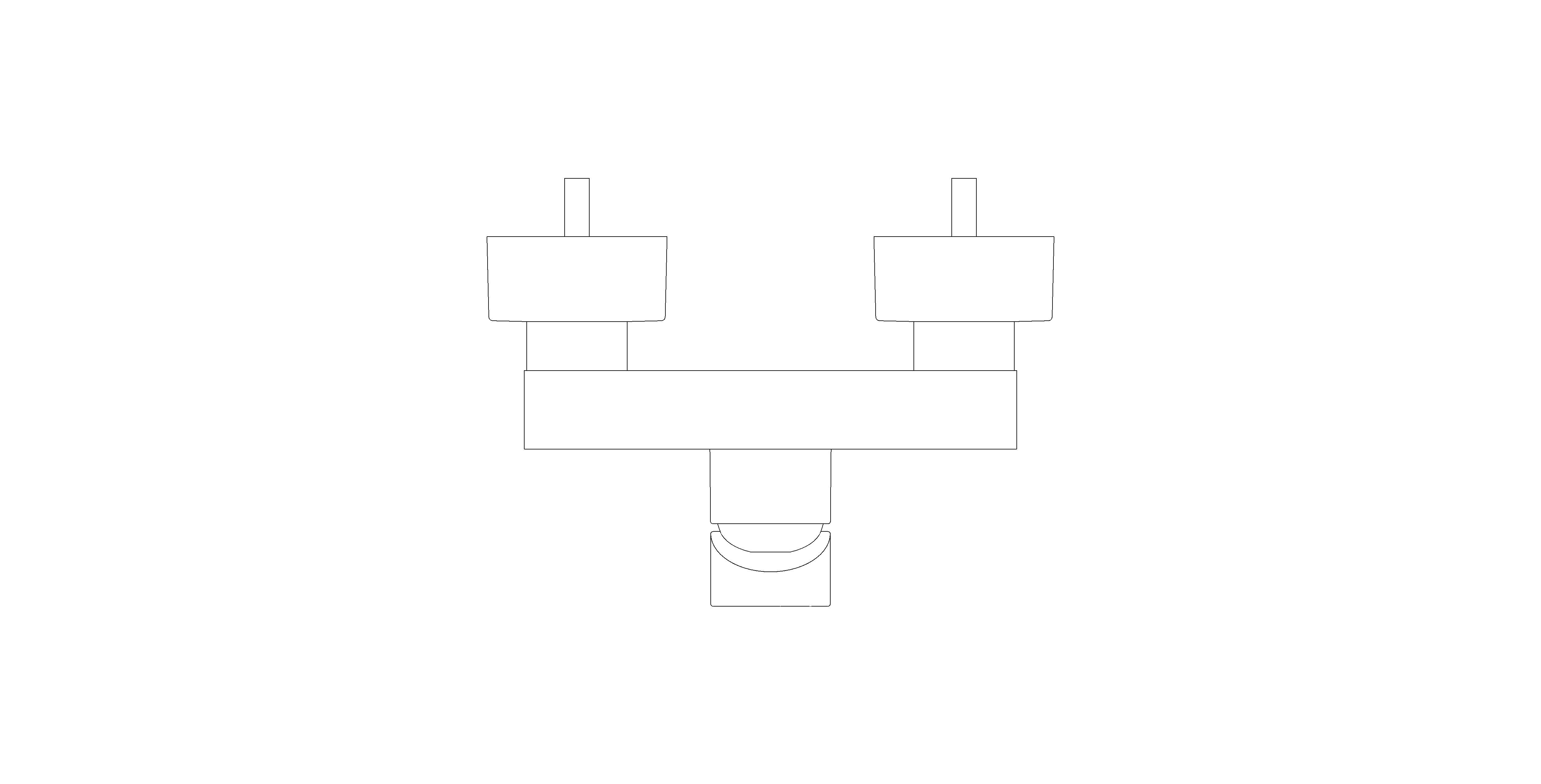 Product: LINEARE Single Lever Shower Mixer (33865GN1)