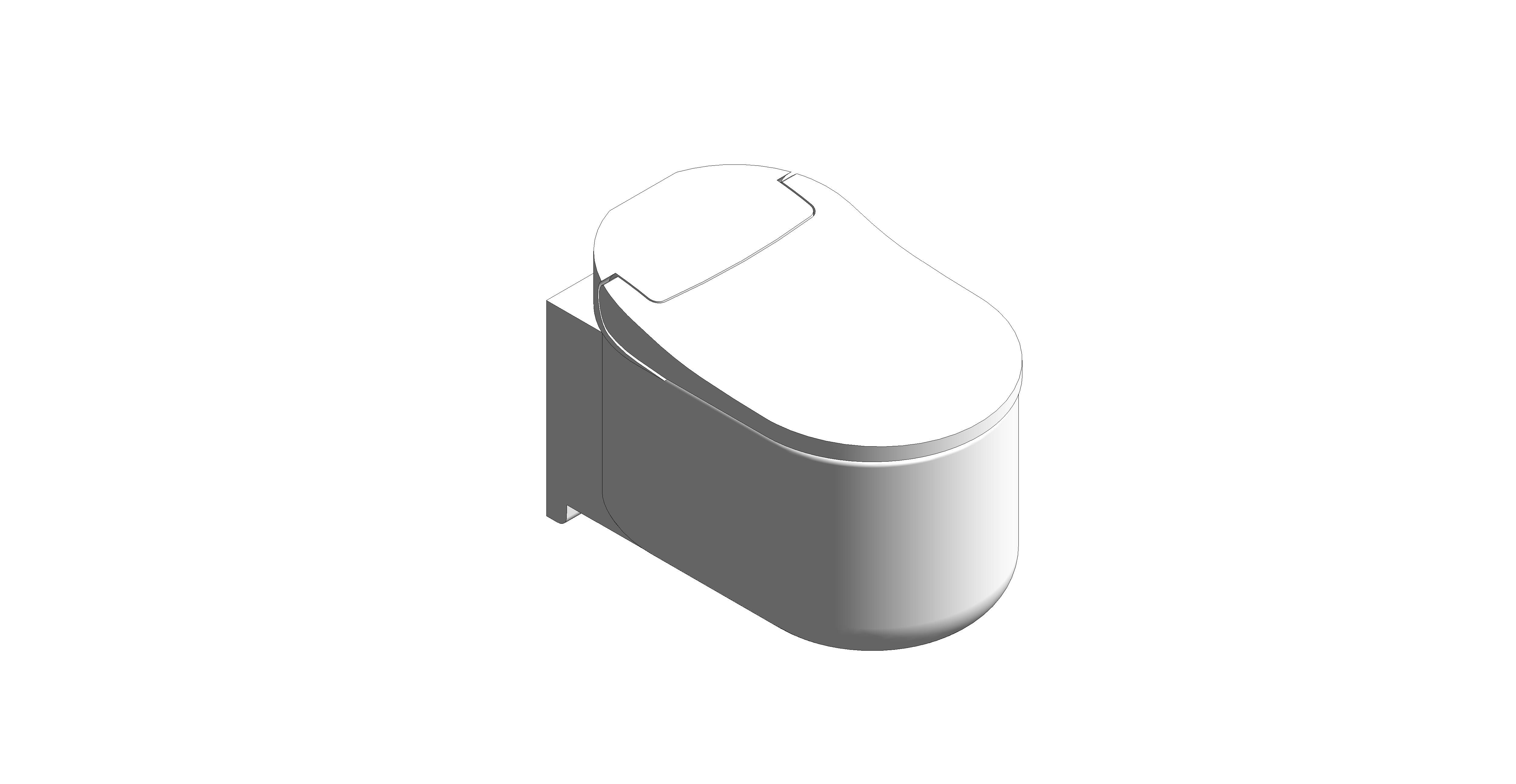 Grohe - Sensia Arena - Shower Toilet - 39354SH1