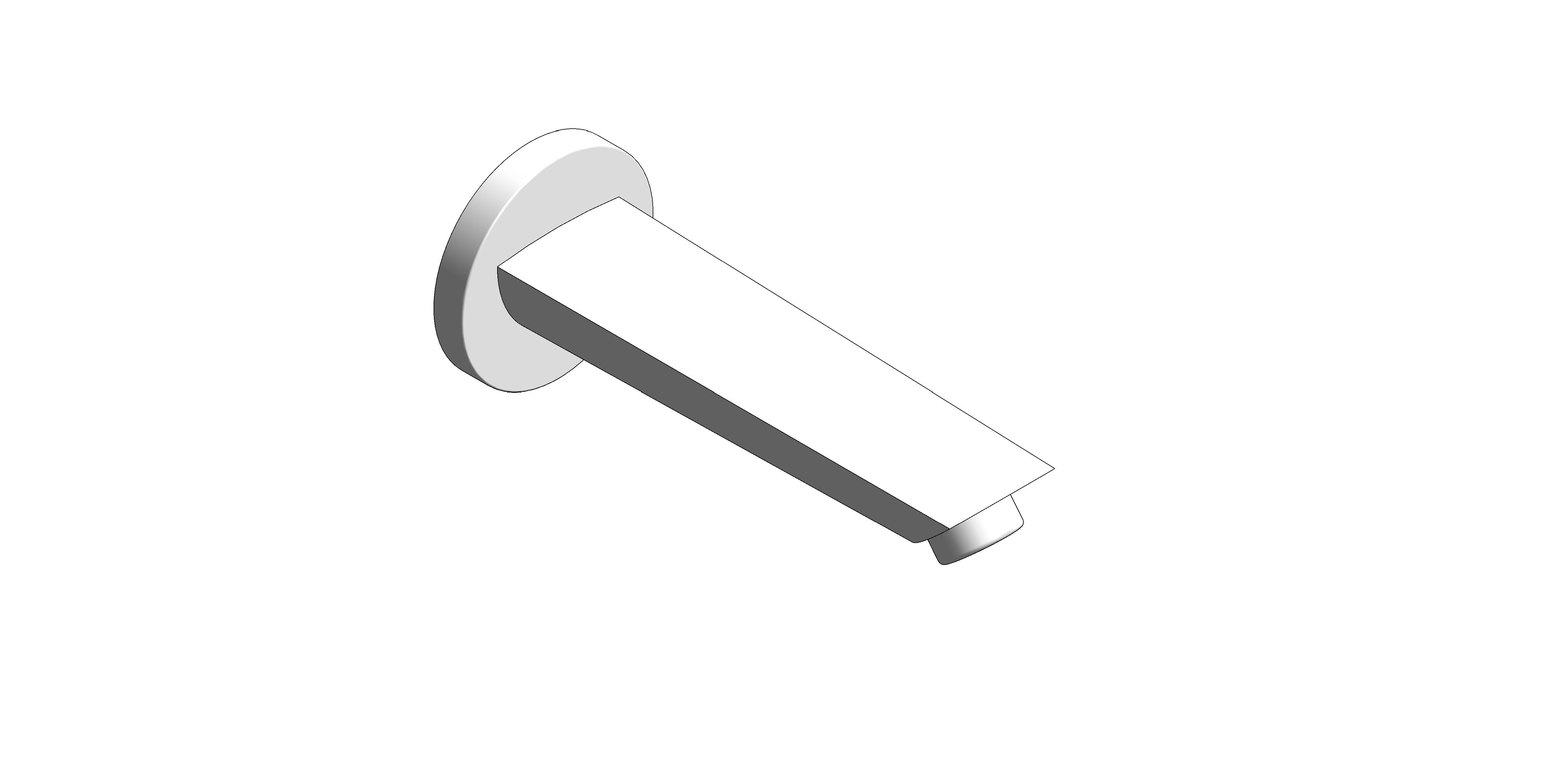 Product: Grohe - Eurosmart - Tub Spout - 13354003