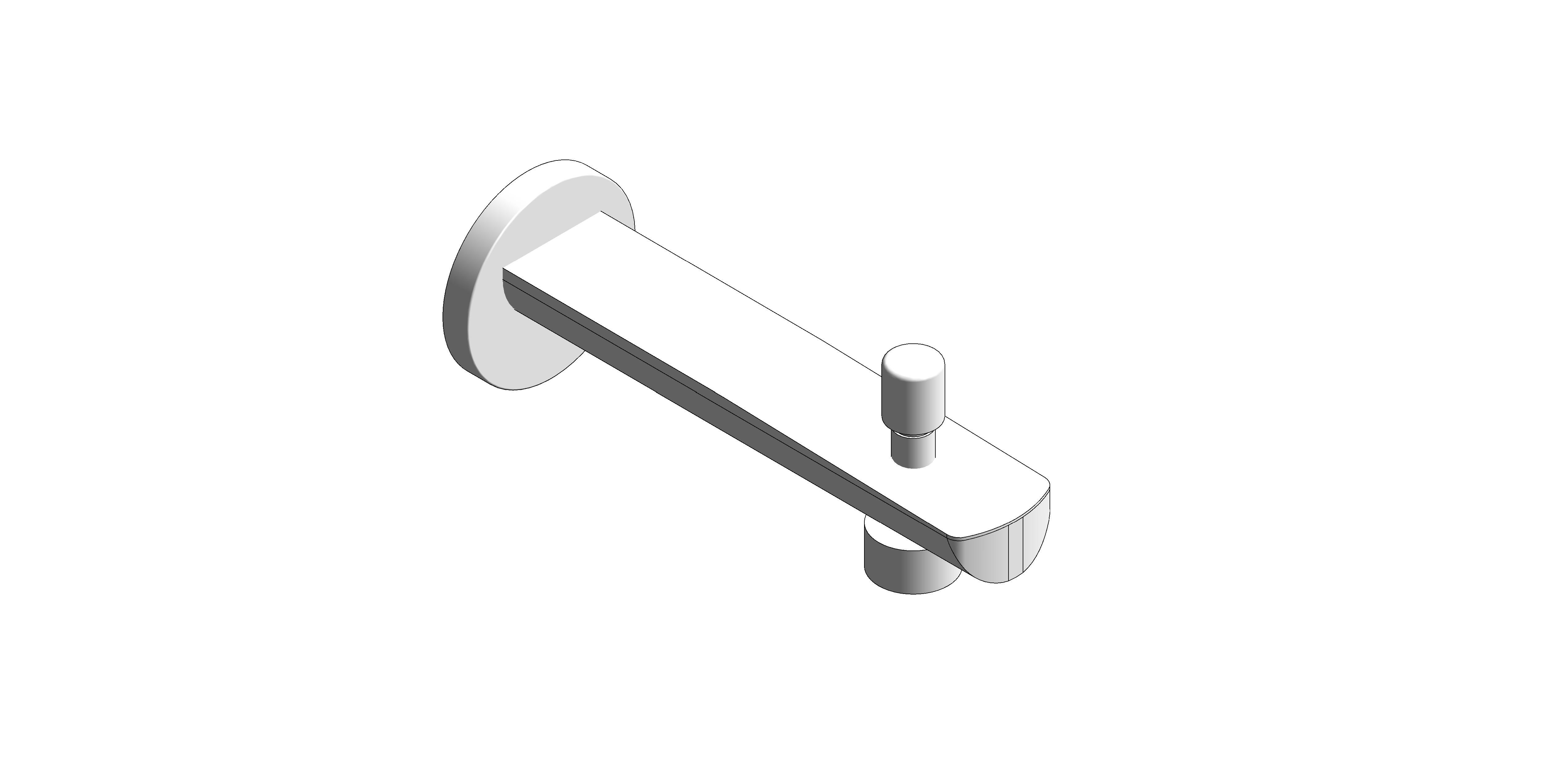 Product: Grohe - Eurosmart Diverter Tub Spout - 13356003