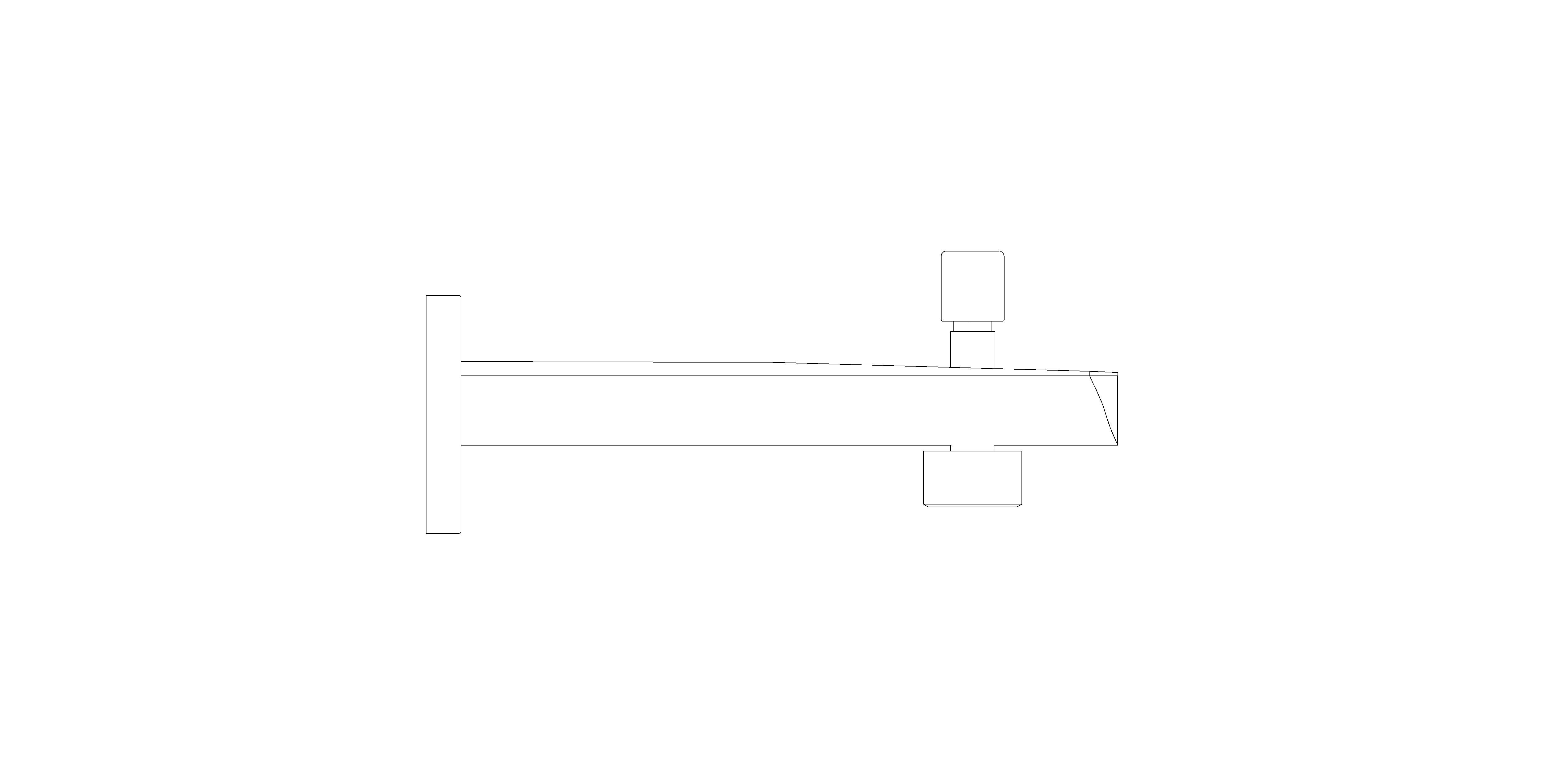 Product: Grohe - Eurosmart Diverter Tub Spout - 13356003