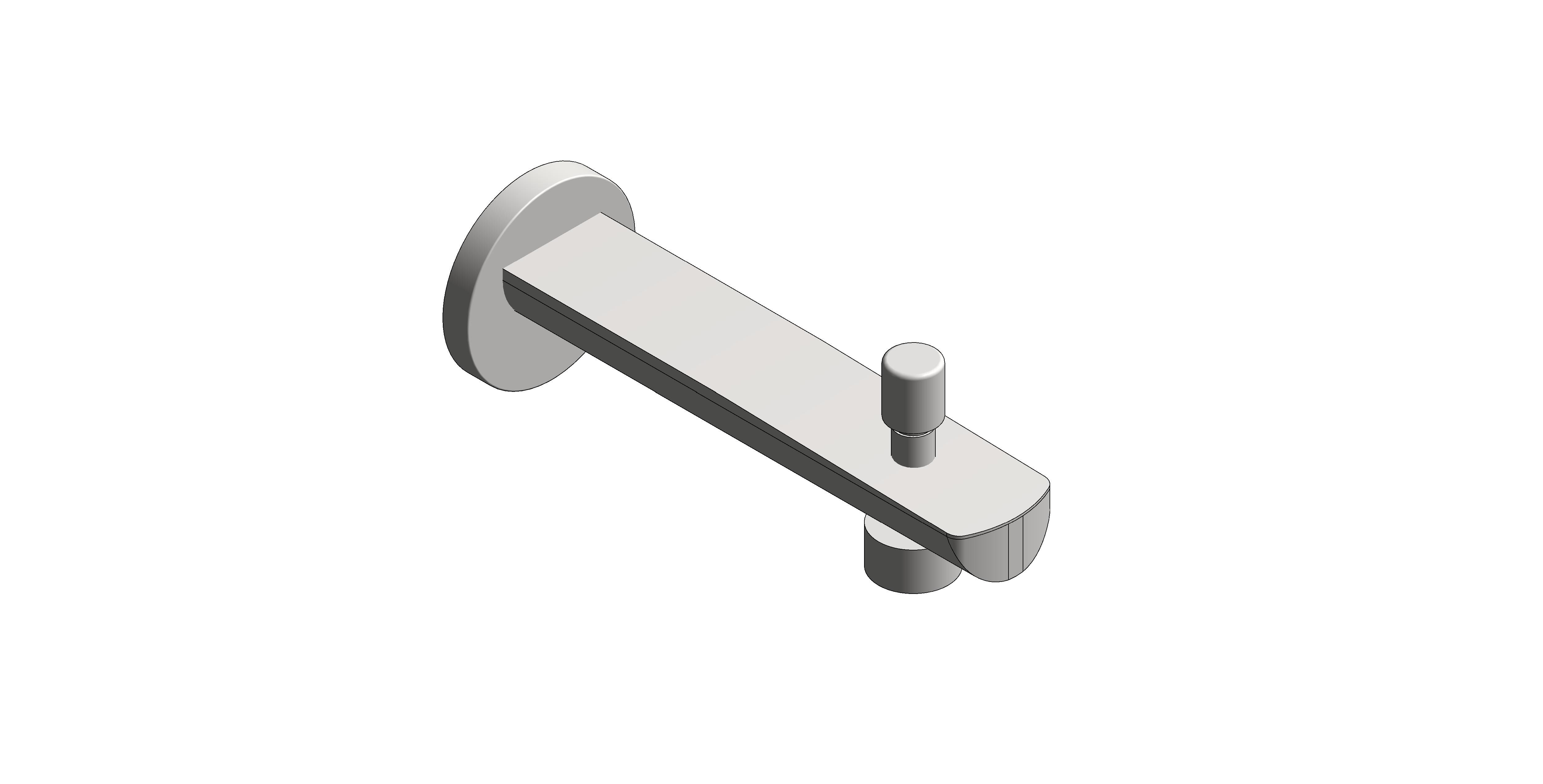 Product: Grohe - Eurosmart Diverter Tub Spout - 13356003
