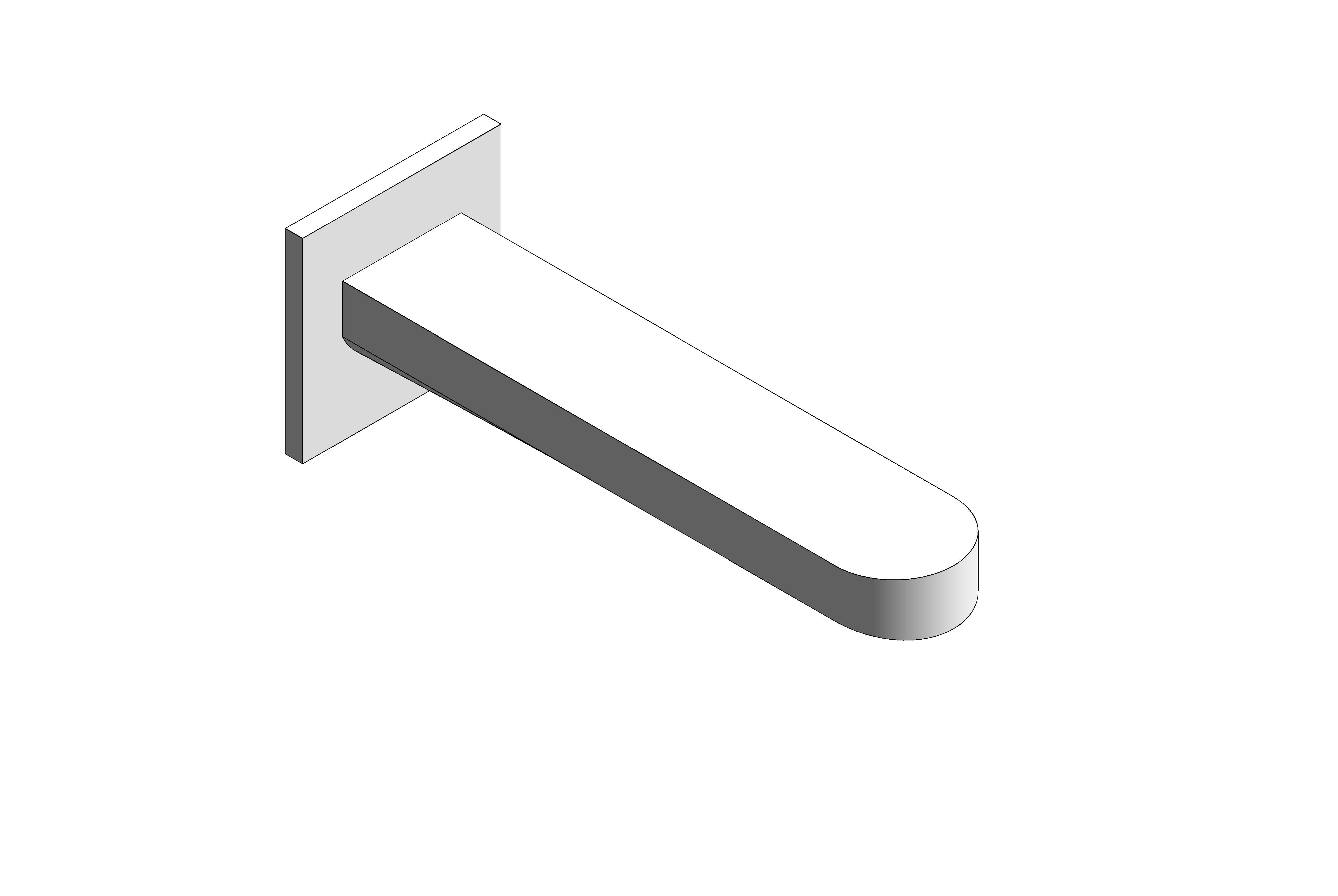 Product: Grohe Plus Bath Spout