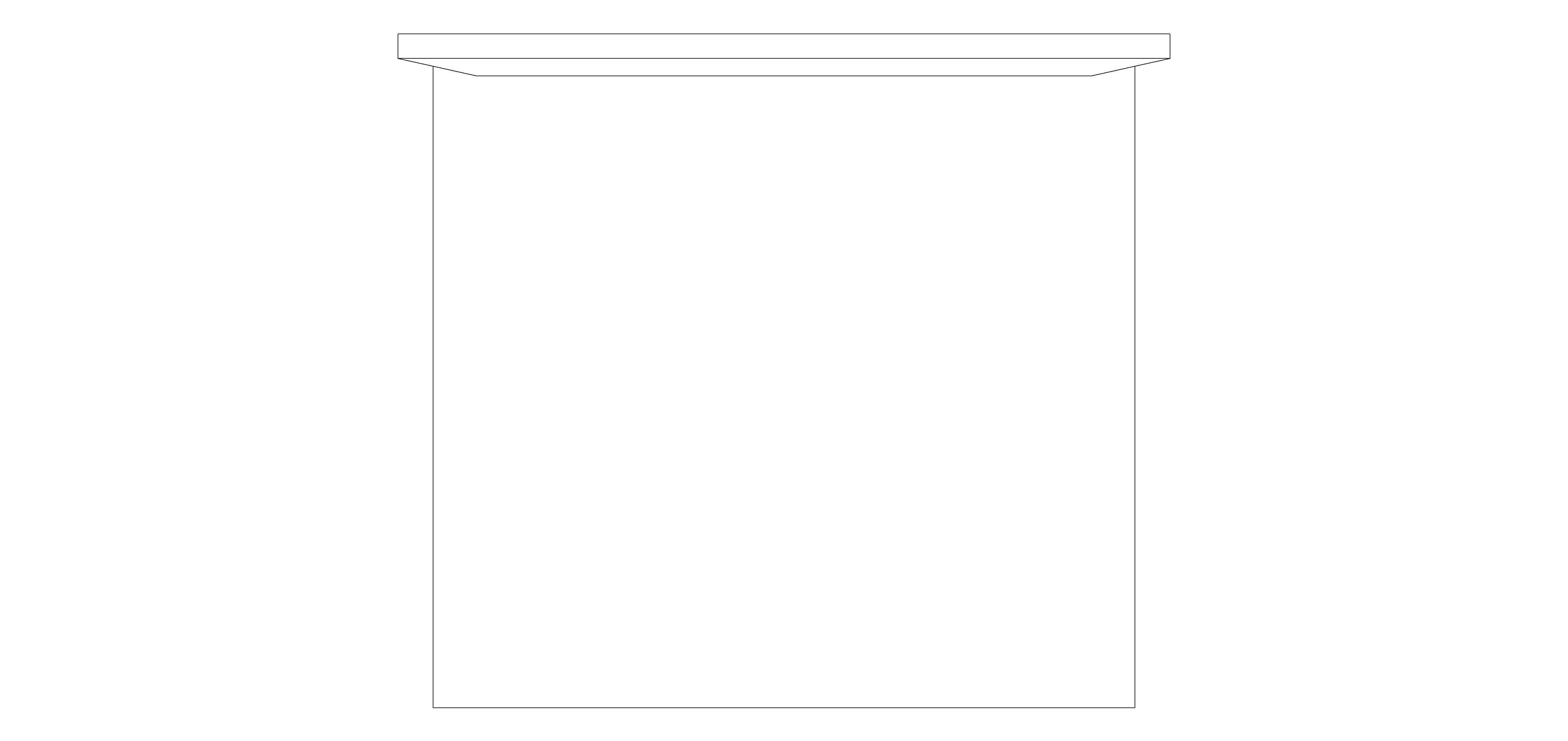 Product: ALLURE BRILLIANT Cascade spout for bath and shower (13486DC0)