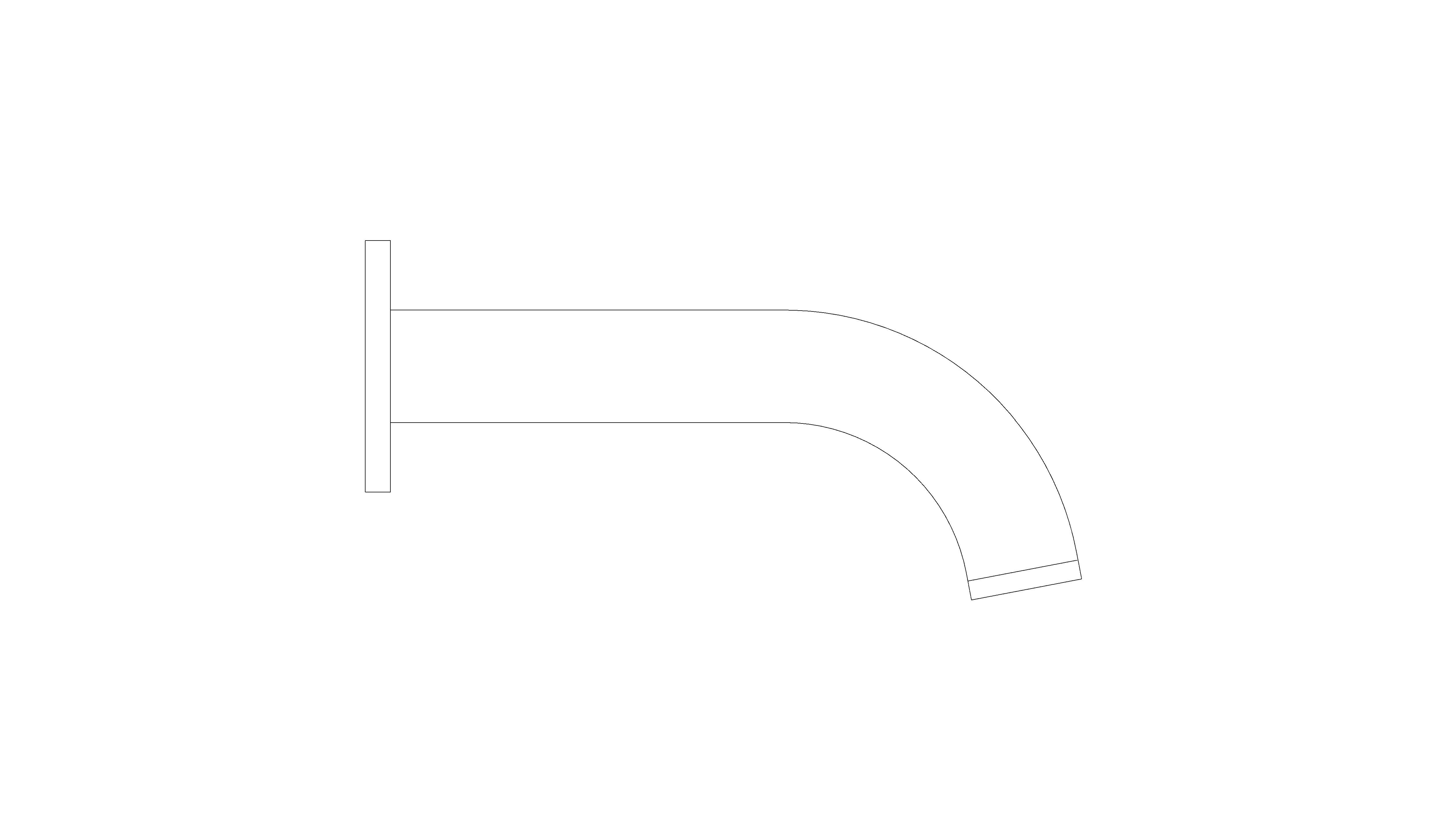 Product: ATRIO Bath spout (13487AL0)