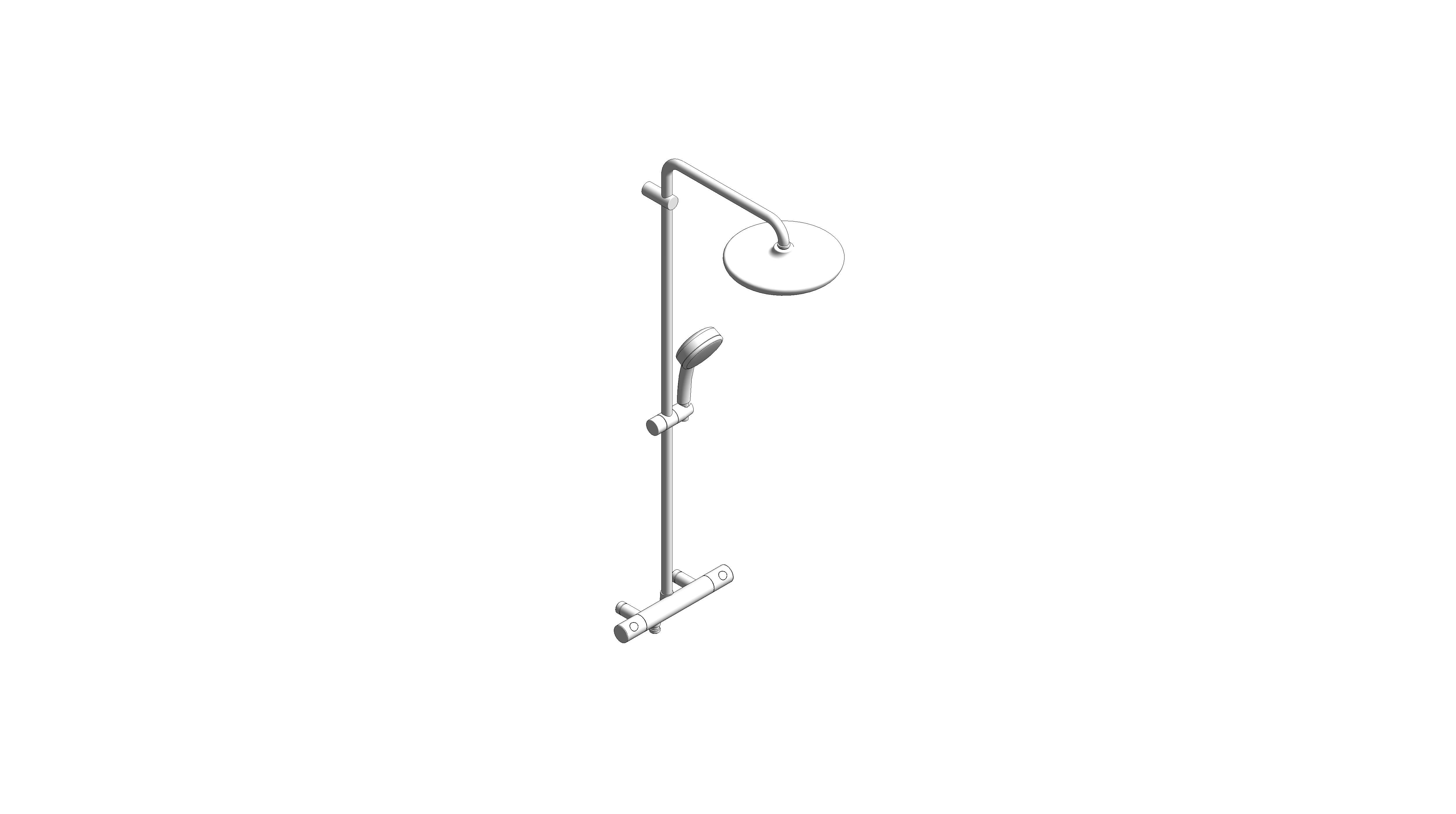 Grohe - Shower system - 26818000