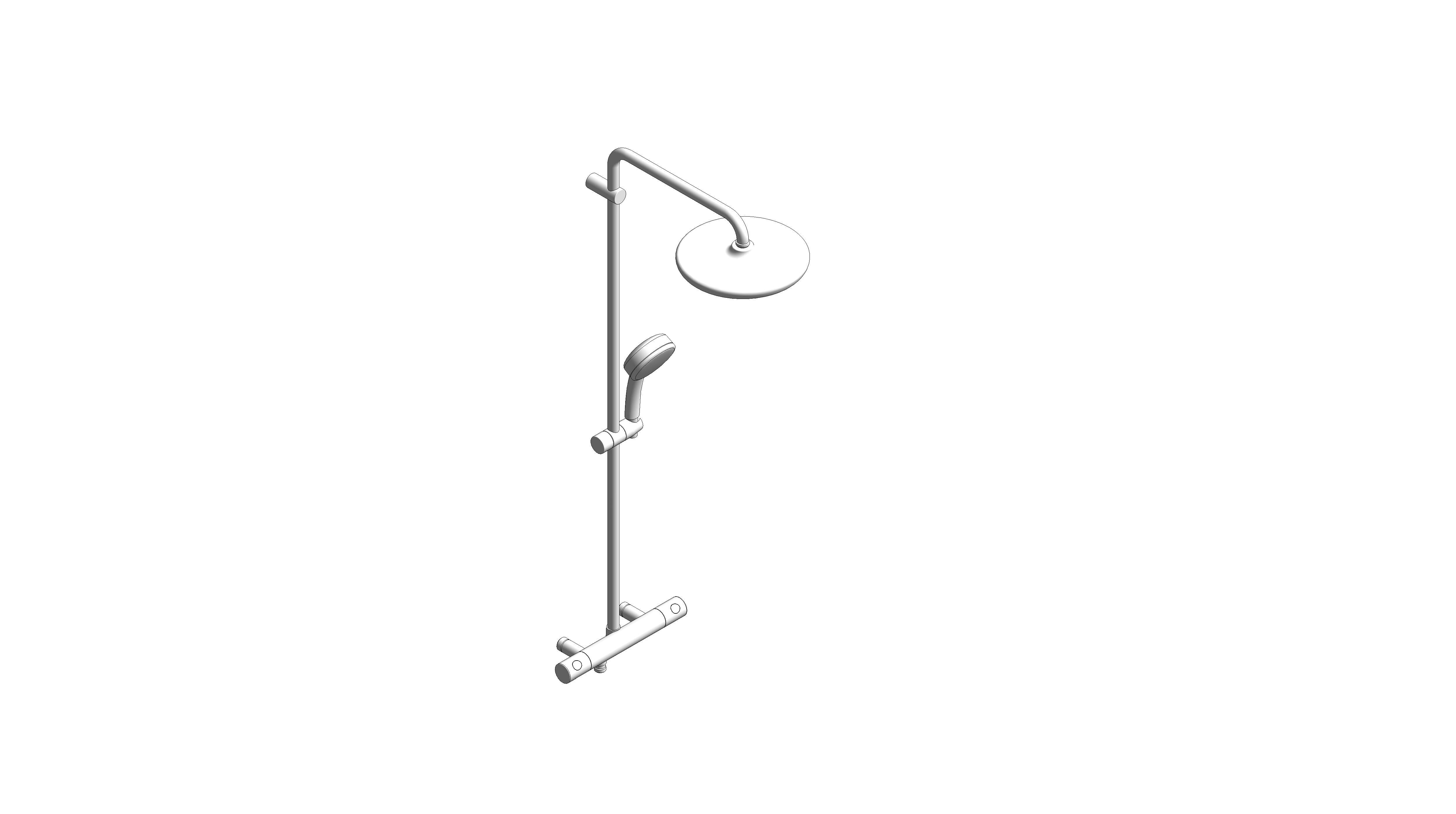 Grohe - Shower System - 26819000