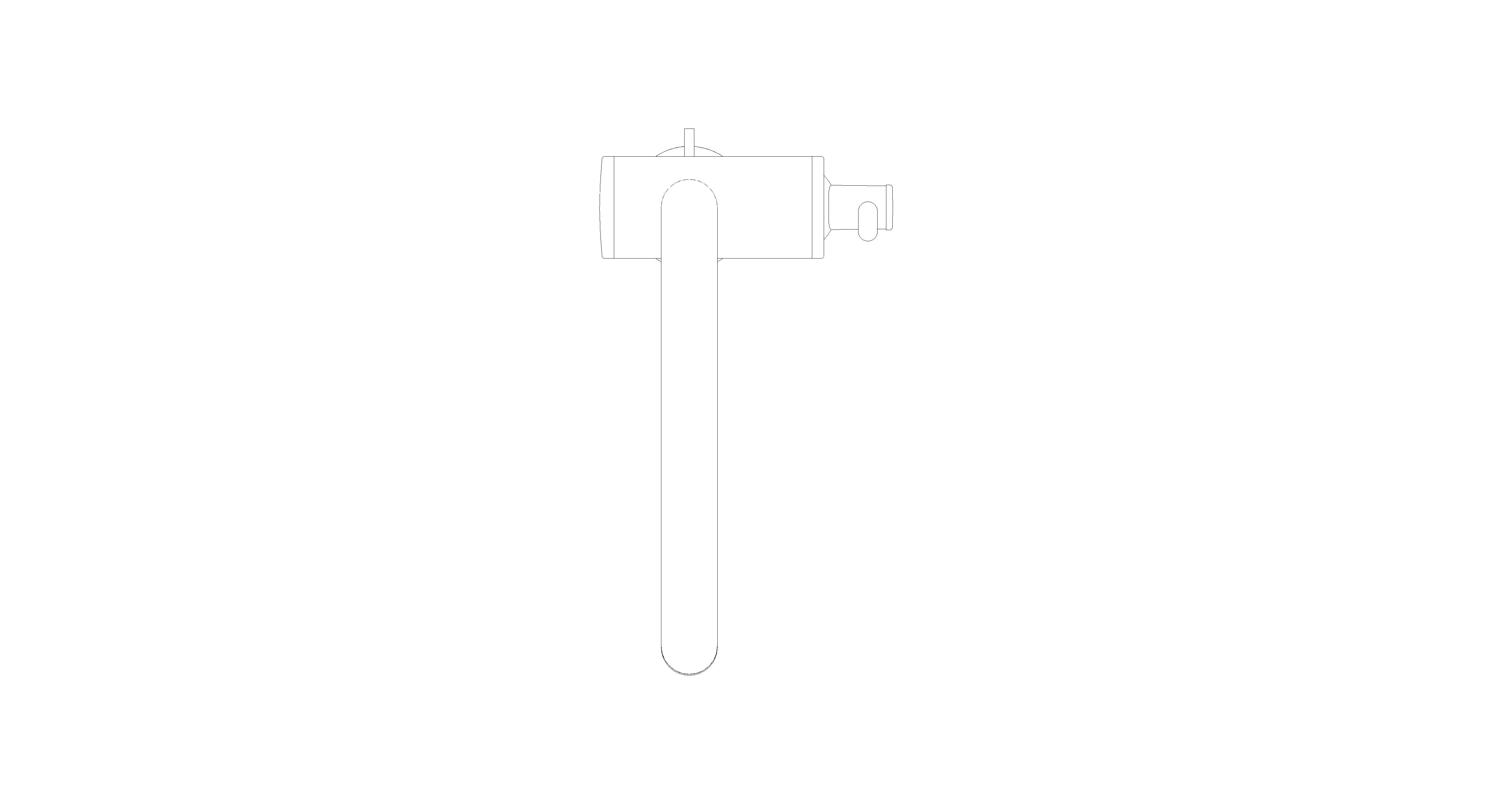 Product: Atrio Basin mixer 1/2″ XL-Size (24365DA0)