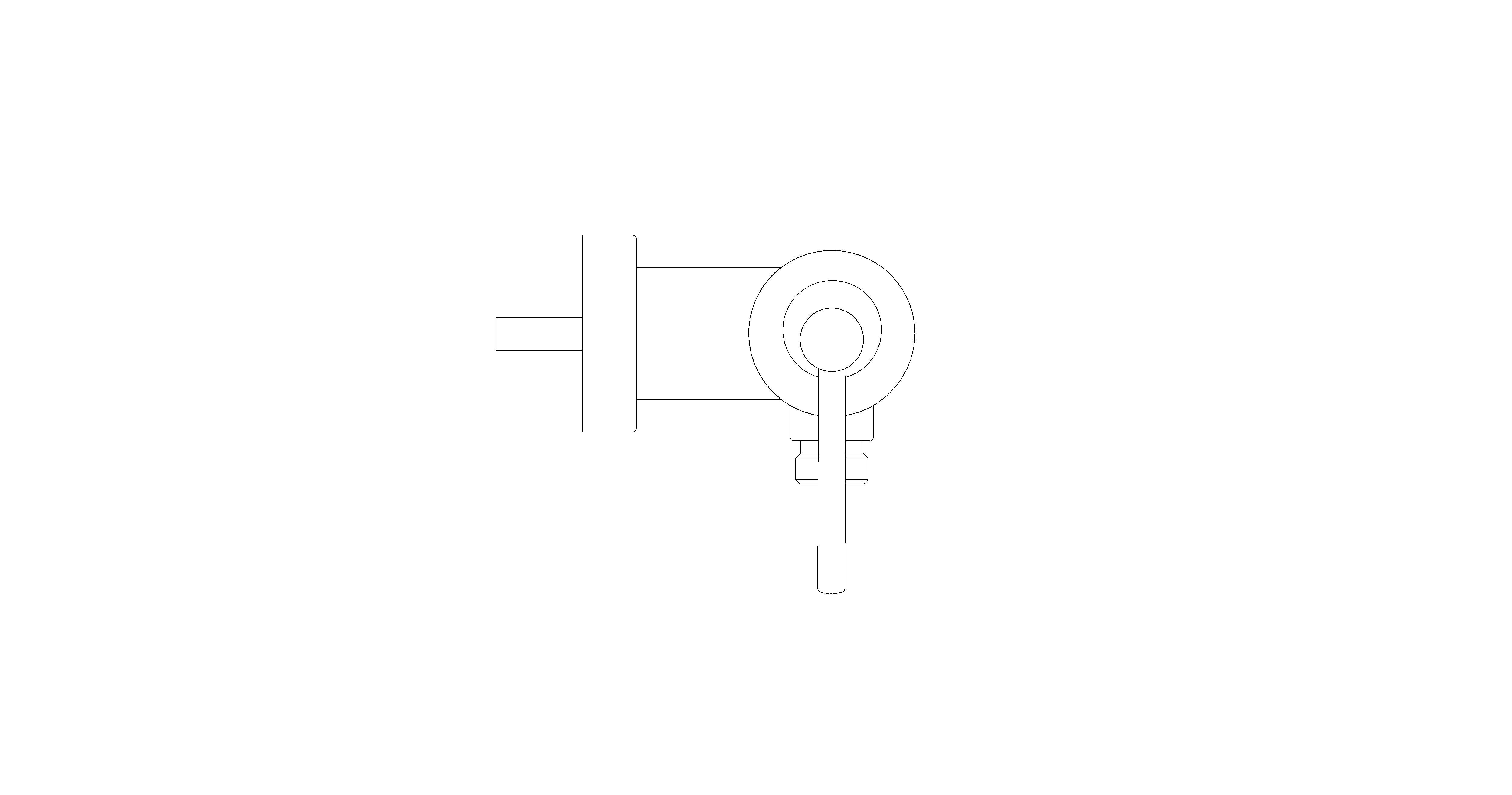 Product: ATRIO Single-lever shower mixer 1/2″ (24366AL0)