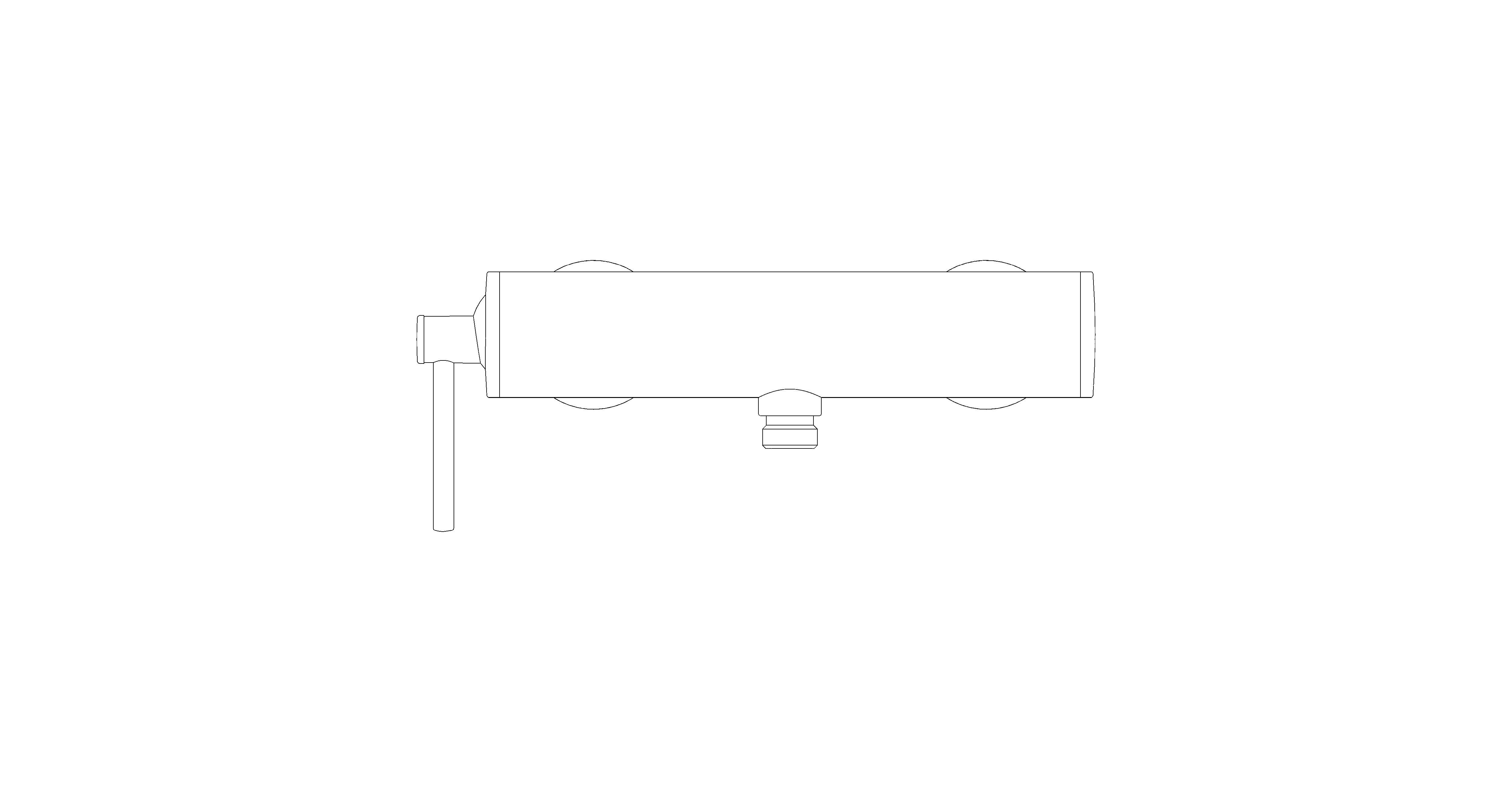 Product: ATRIO Single-lever shower mixer 1/2″ (24366GL0)