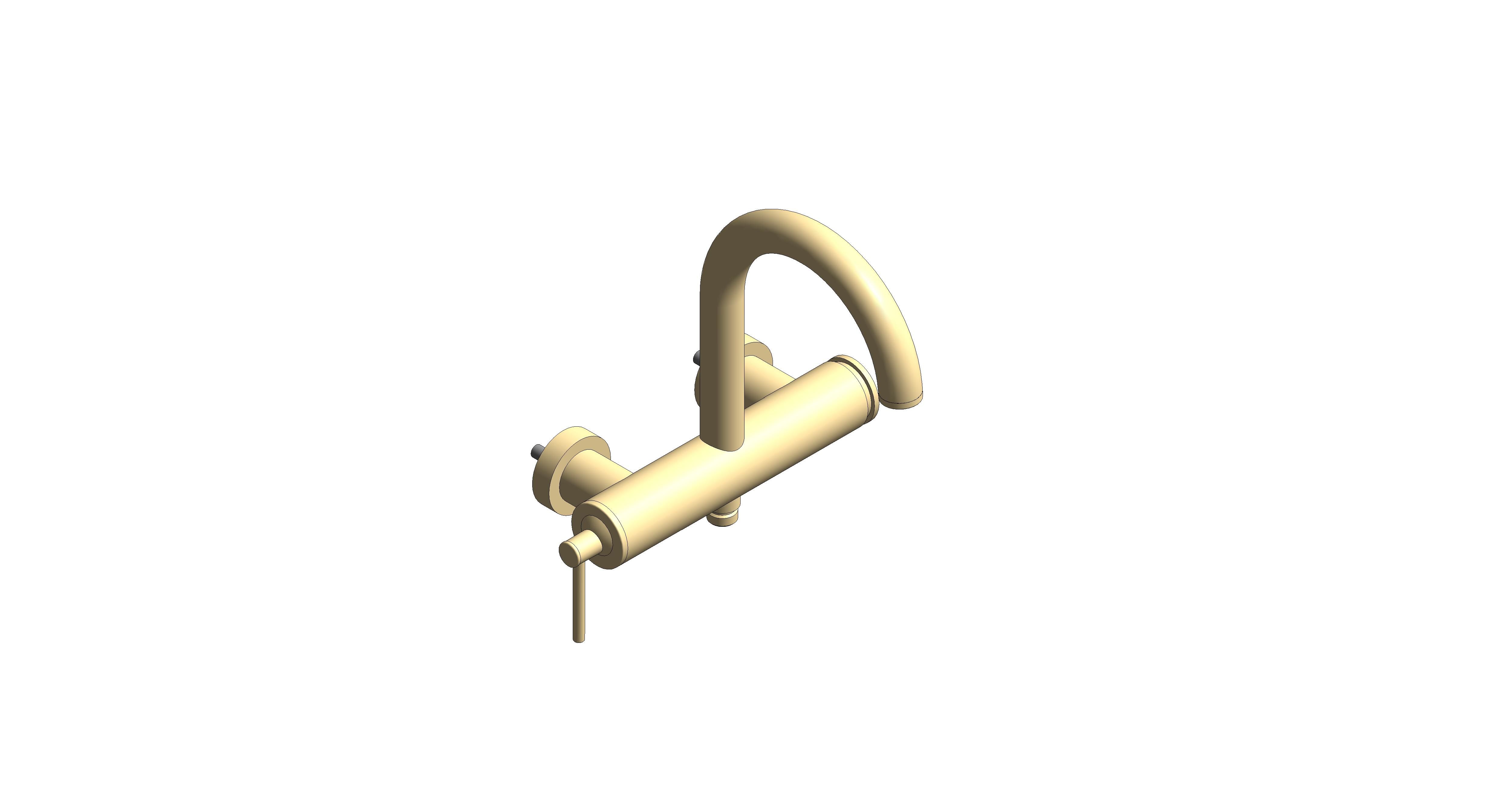 Product: ATRIO Single-lever bath/shower mixer 1/2″ (24367GL0)