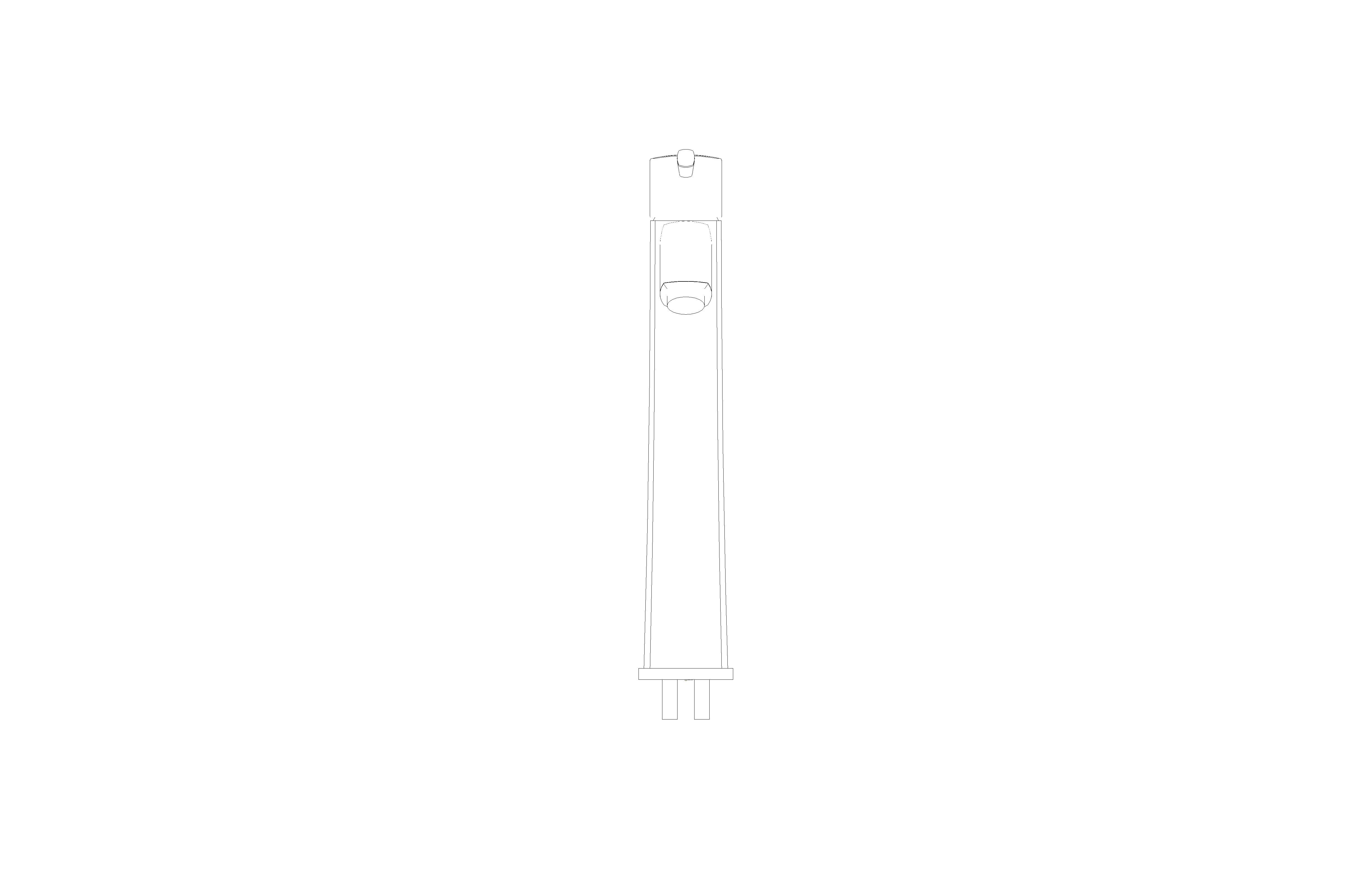 Product: GRANDERA OHM basin low sp. smooth b. (24377000)