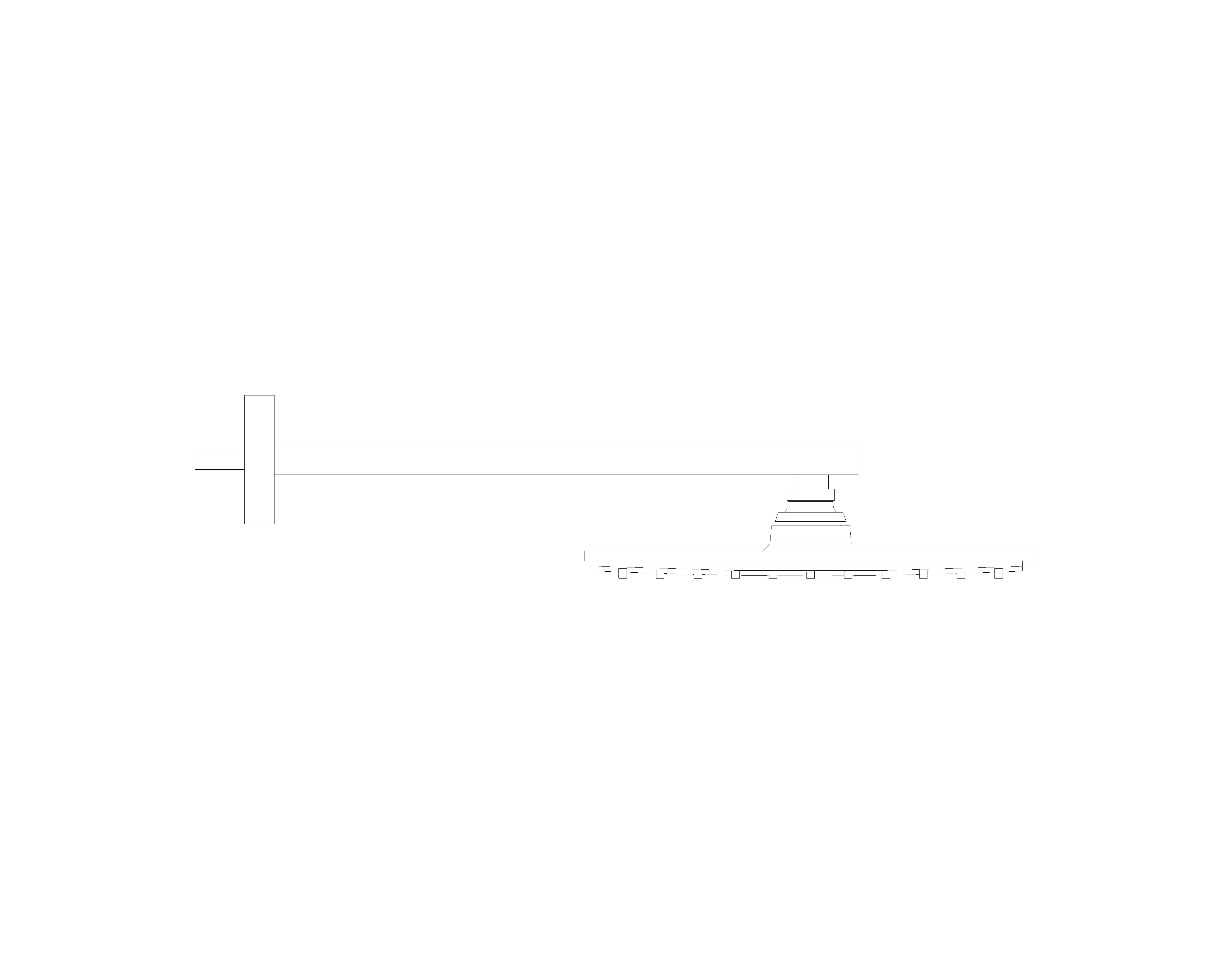 Product: RAINSHOWER AQUA 230 Head Shower Set (26856000)