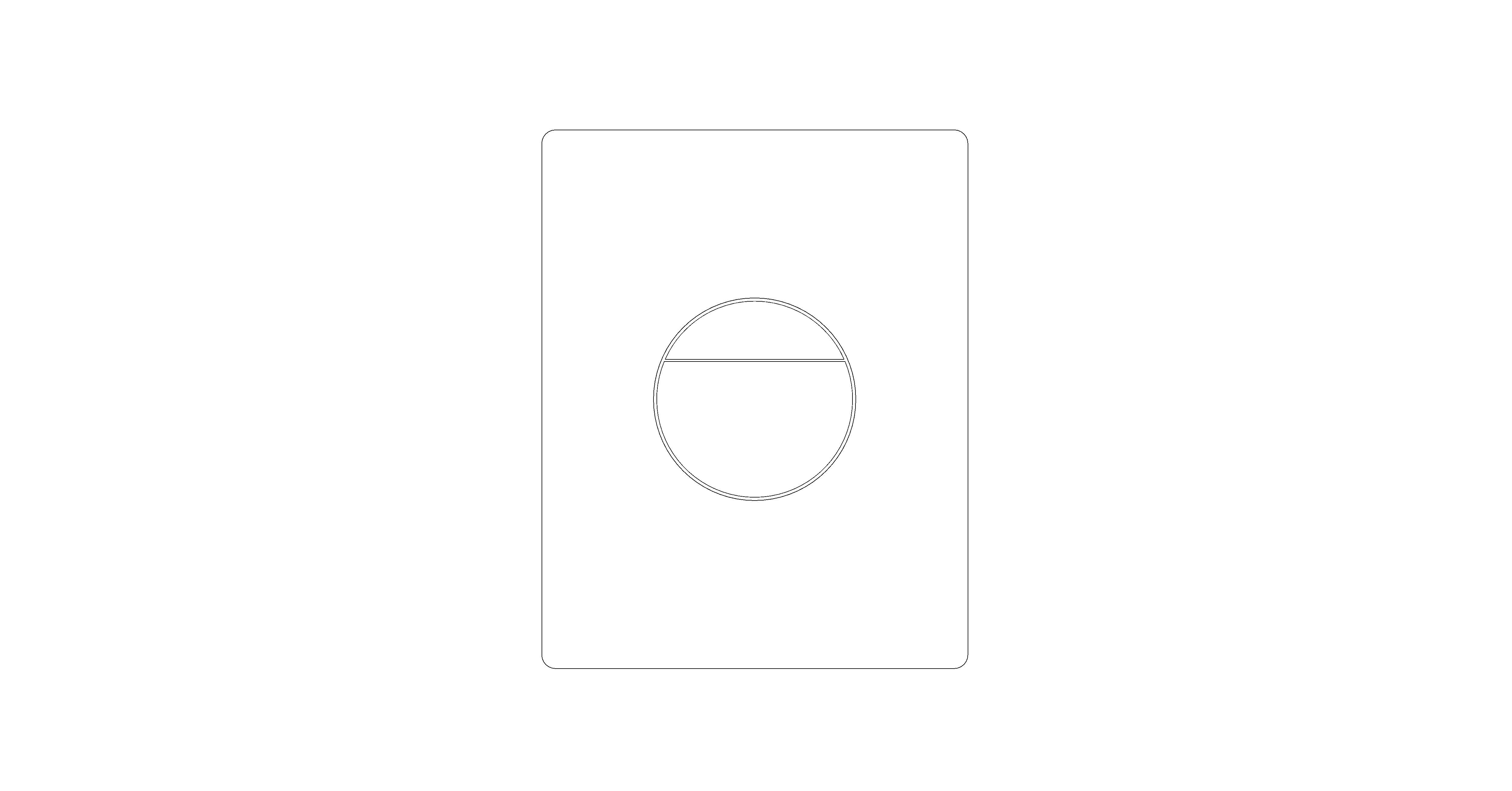 Product: NOVA Light display WC 38809 (39973000)