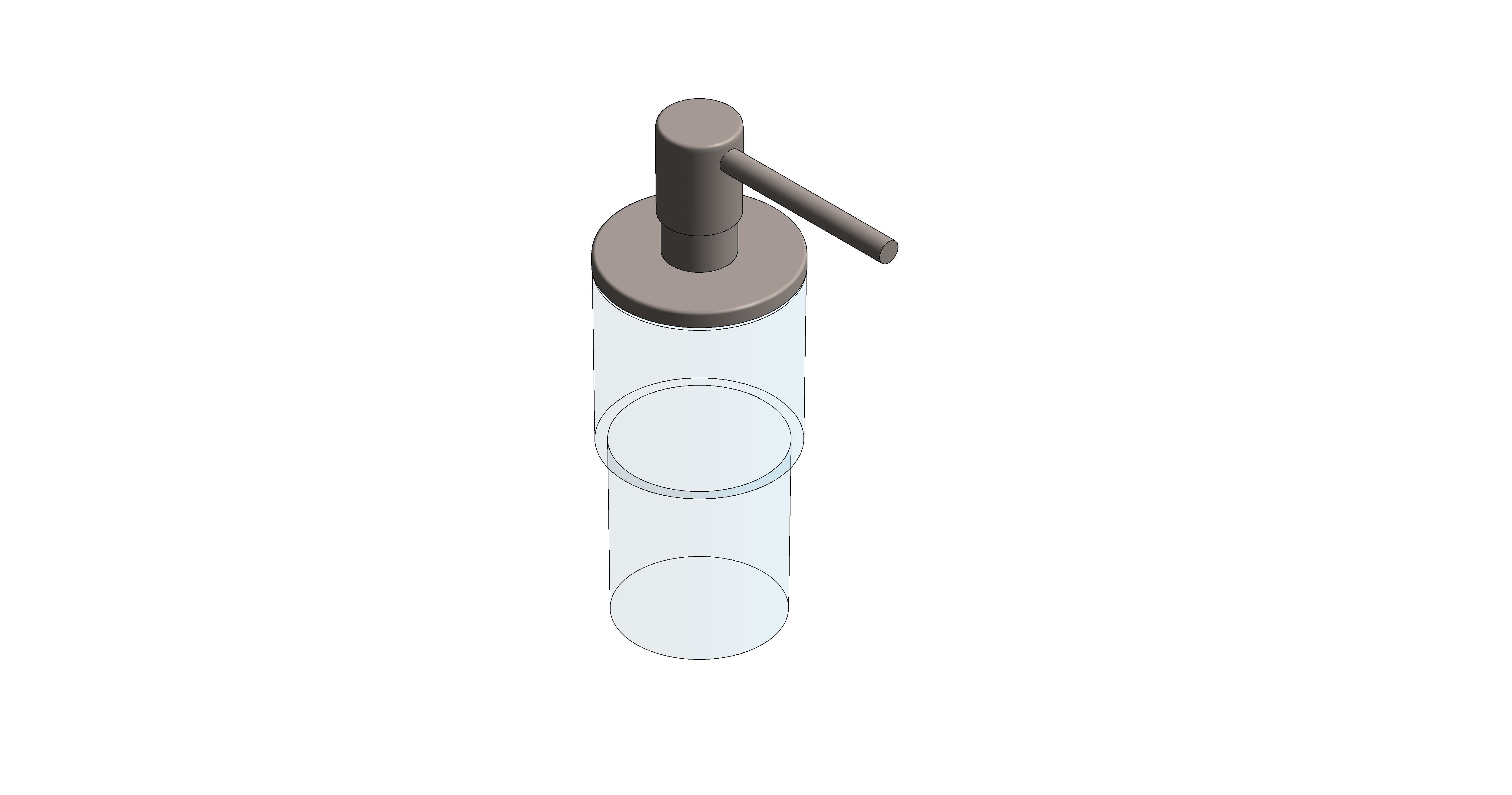 Product: SPA Soap dispenser (40886AL0)