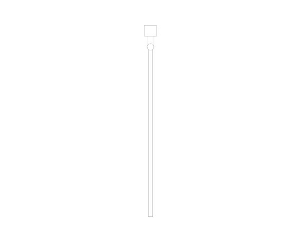 Product: ATRIO Towel Bar (40888DC0)